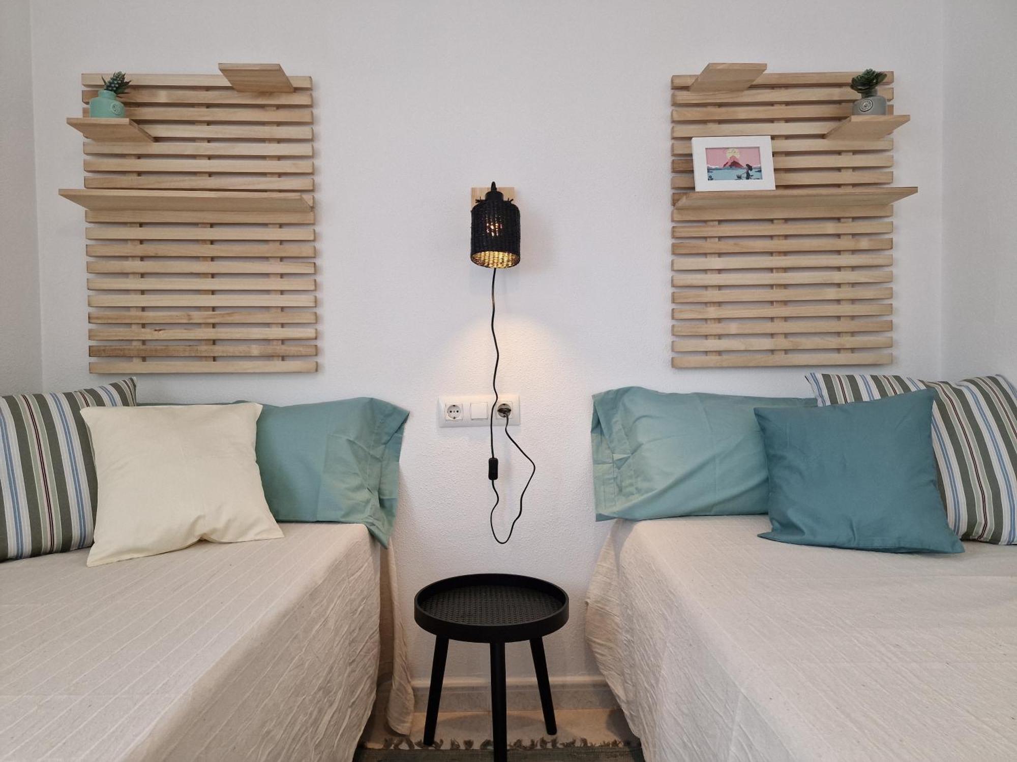Apartamento Cozy Apolo Xiv Seaview