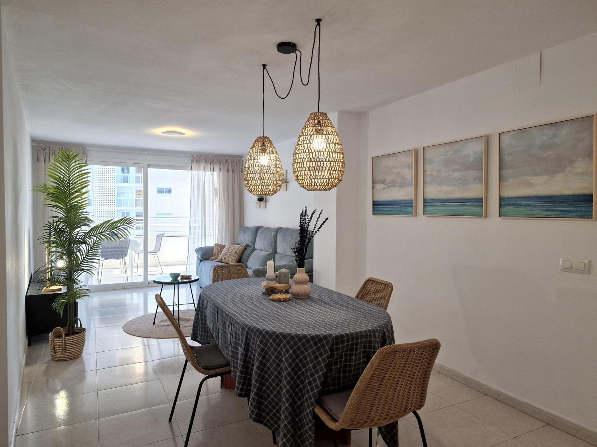 Apartamento Cozy Apolo Xiv Seaview Calpe