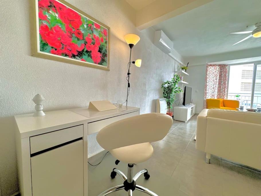 Fabiola Ii By Calpitality Apartment