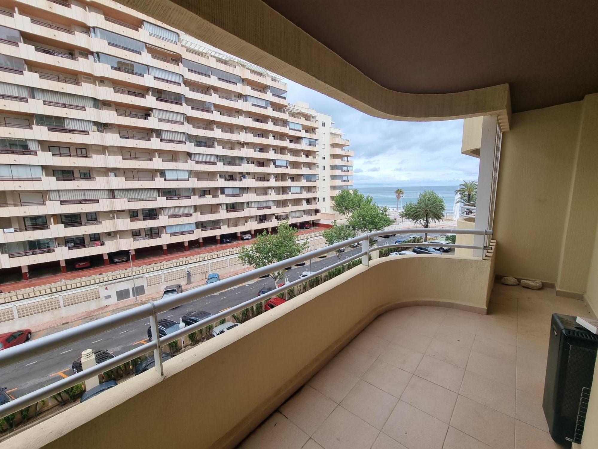 Apartamento En Playa La Fossa