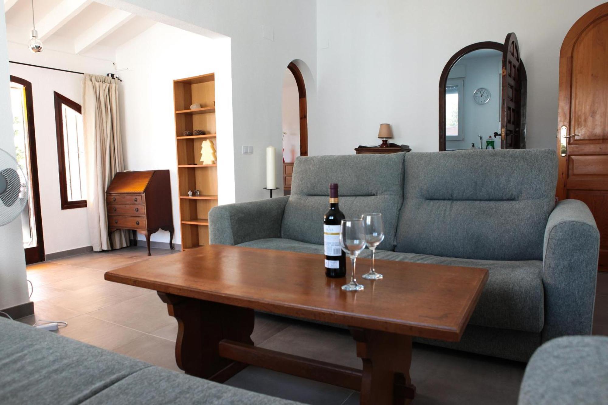 La Novela Villa Calpe