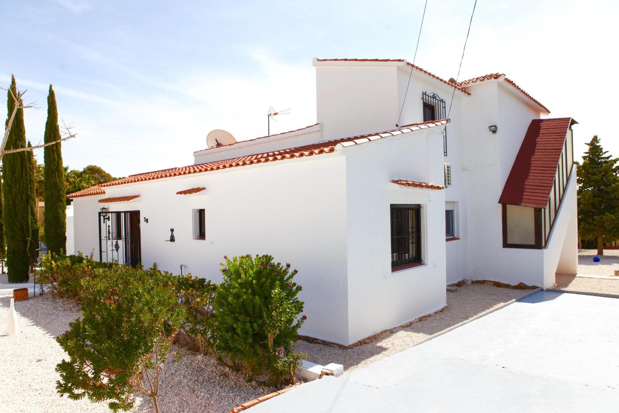 La Novela Villa Calpe
