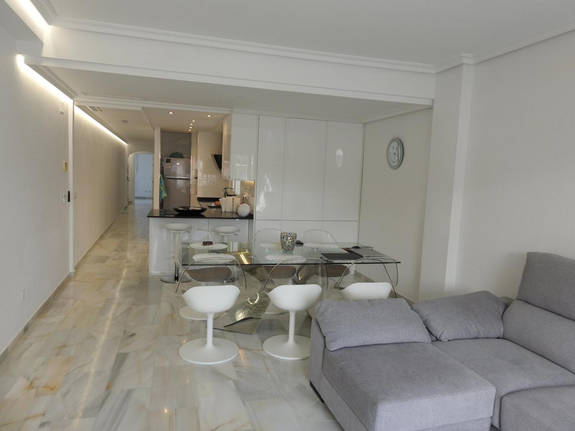 Bahia Atico Duplex Apartamento