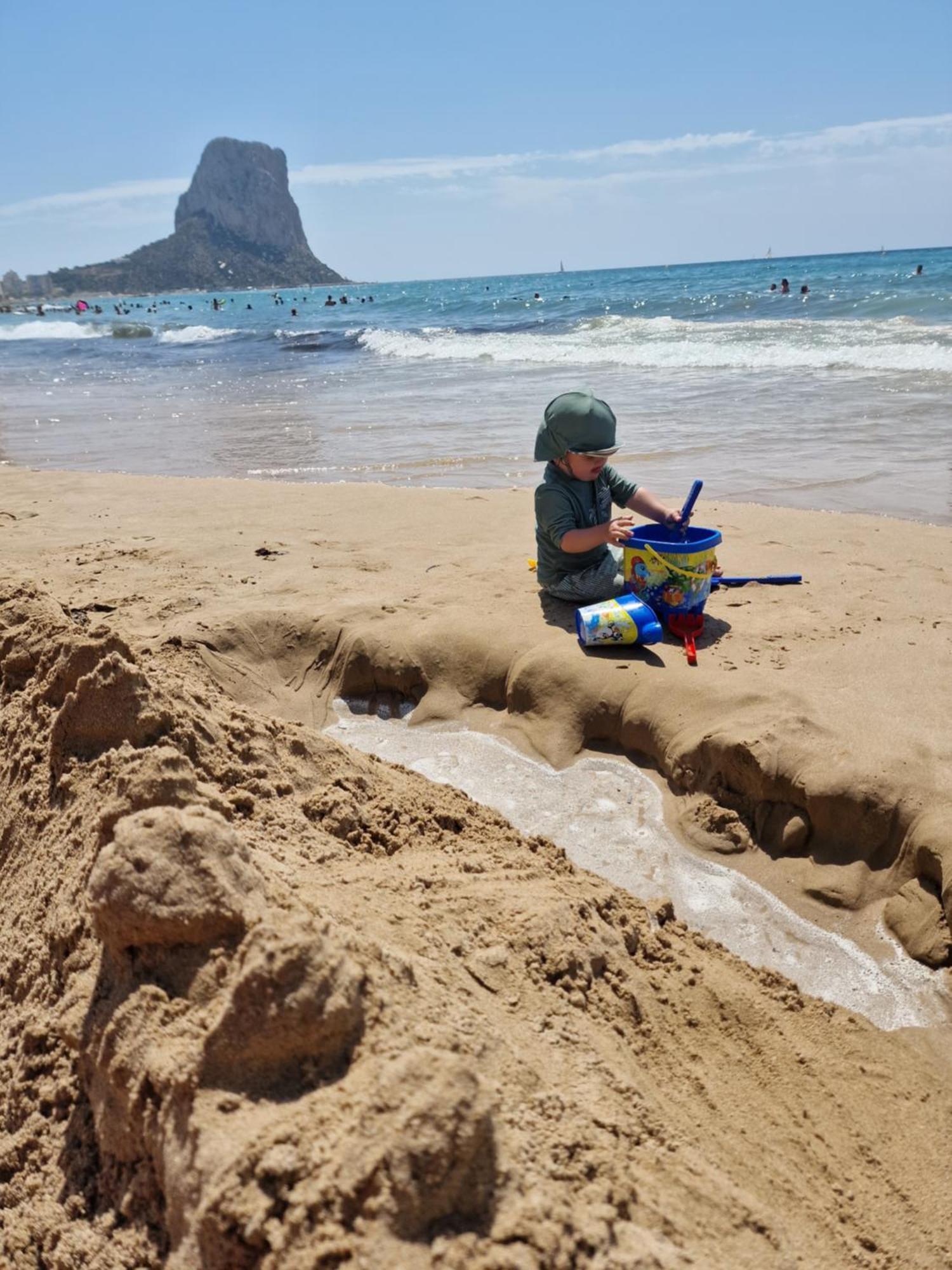 Bahia Atico Duplex Calpe