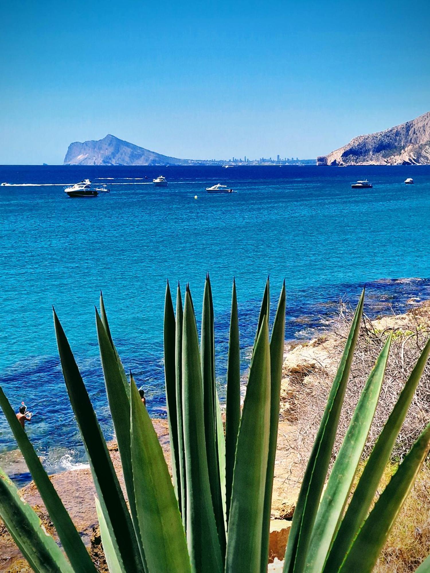 Apartamento Bahia Atico Duplex Calpe