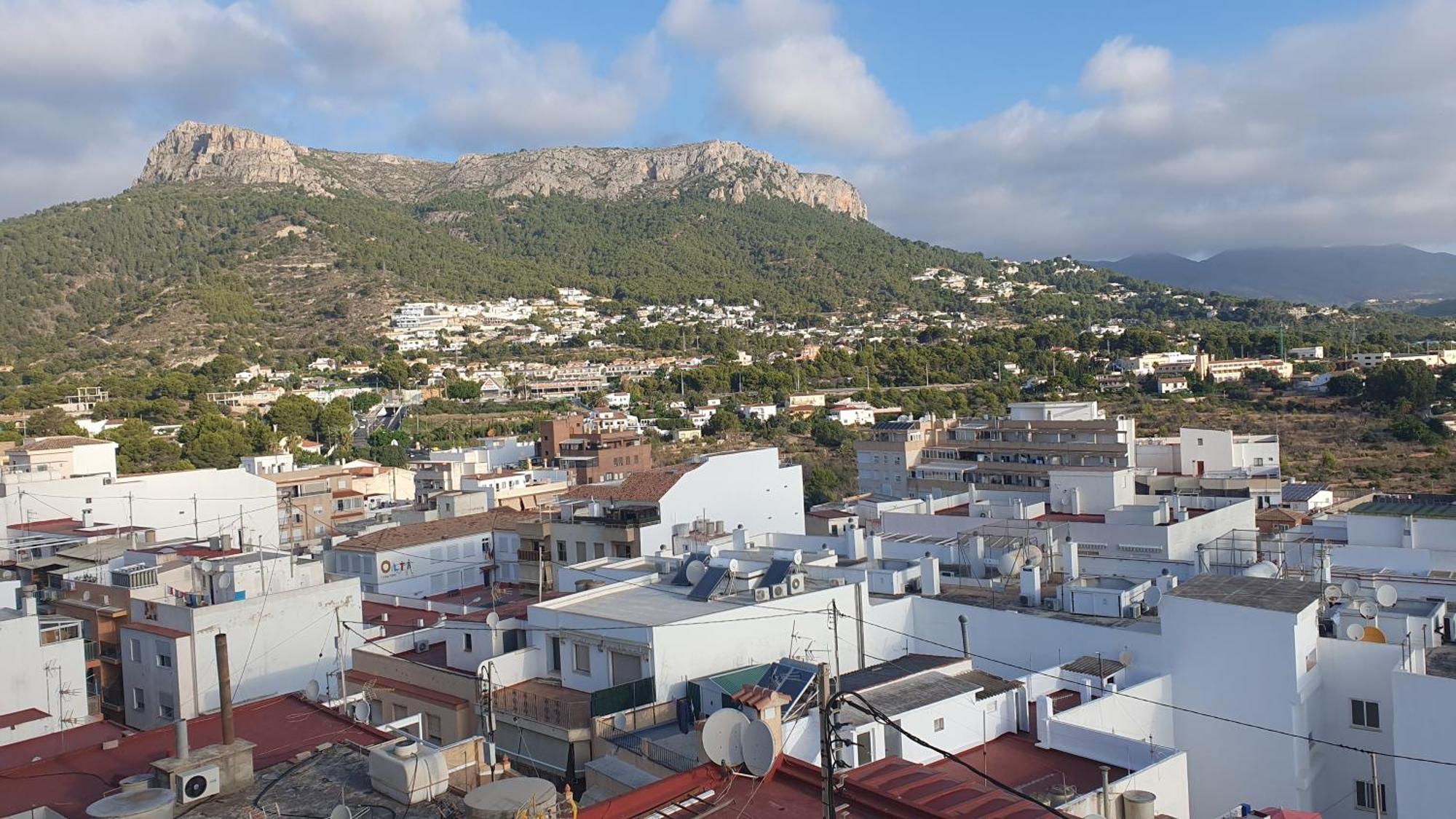 Apartamento Bahia Atico Duplex Calpe