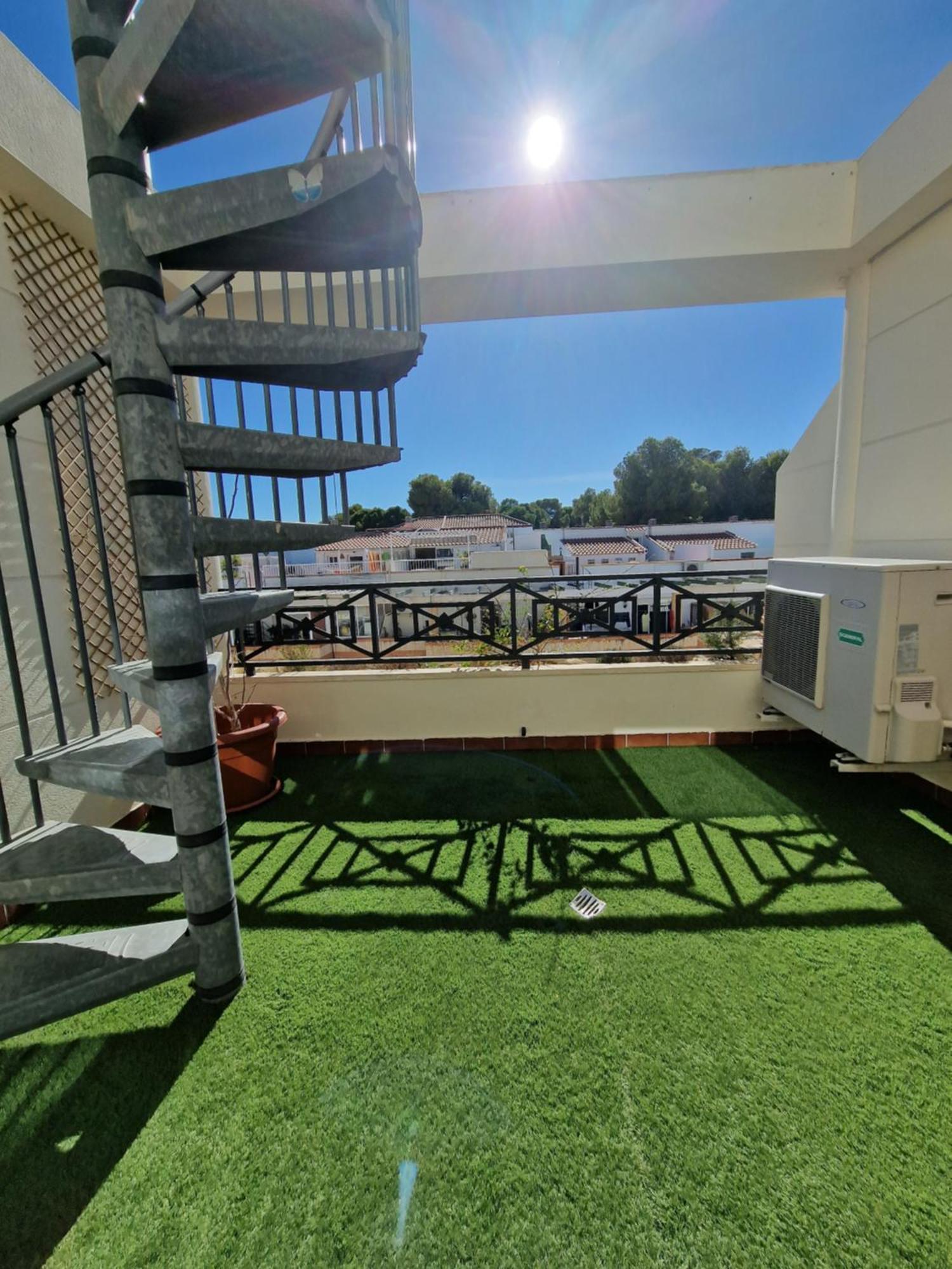 Bahia Atico Duplex Calpe