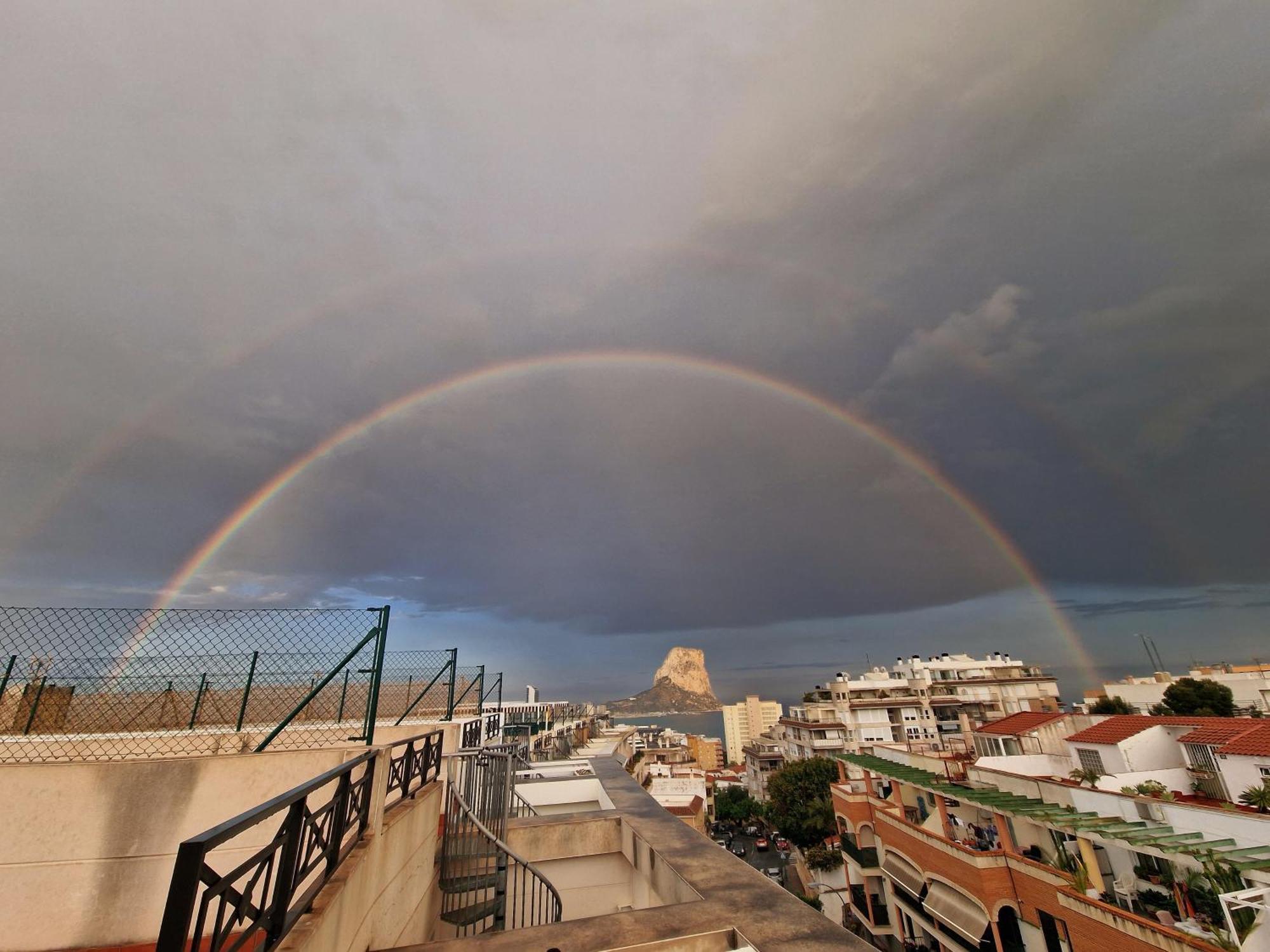 Apartamento Bahia Atico Duplex Calpe