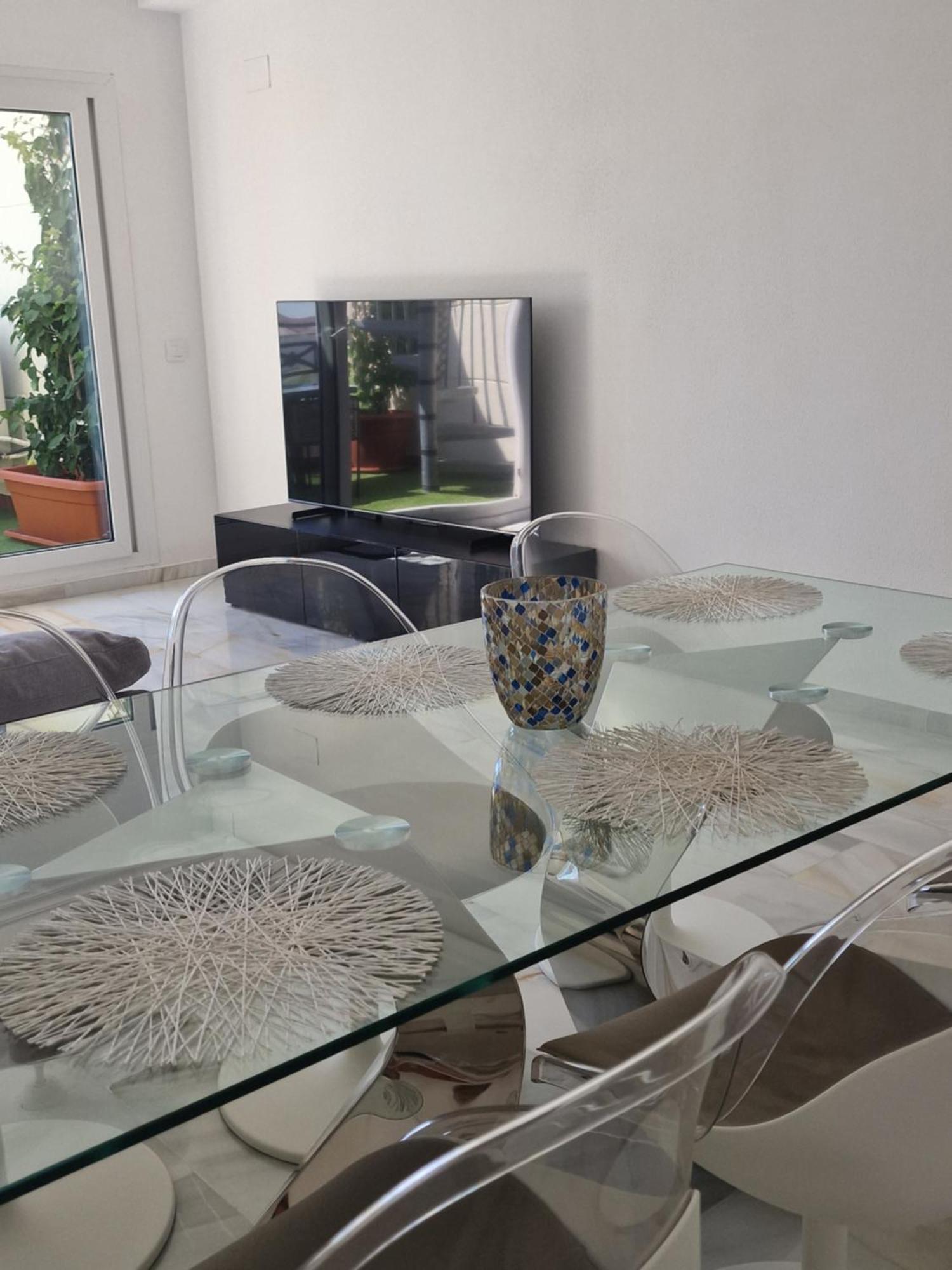 Bahia Atico Duplex Apartamento *