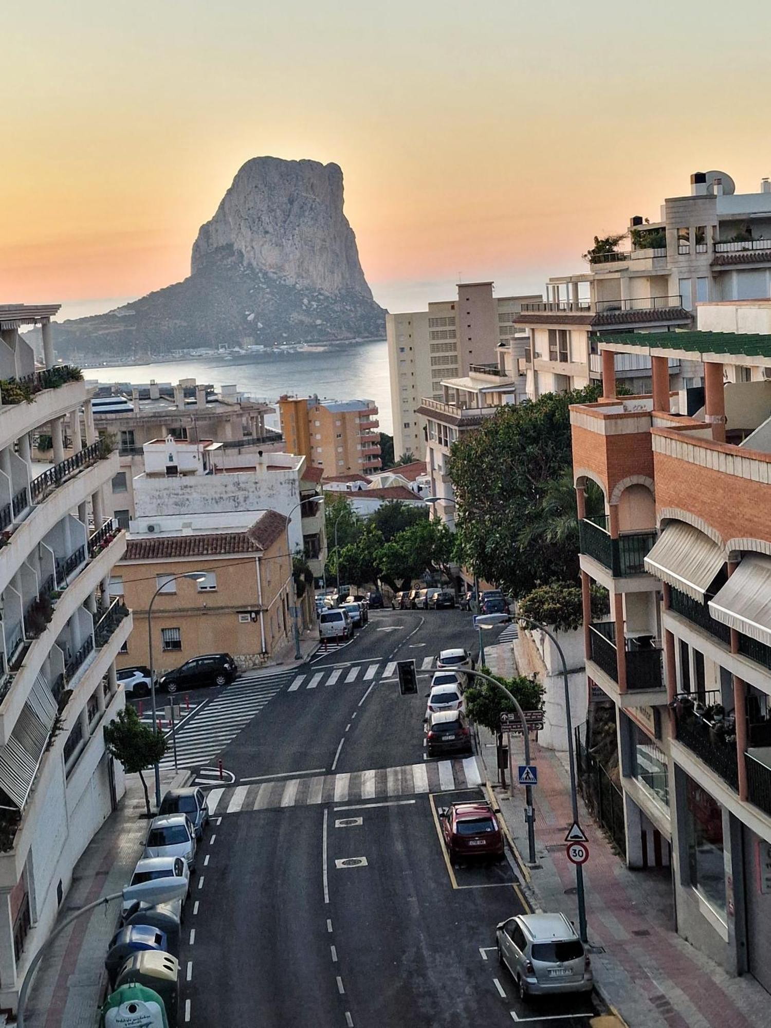 Bahia Atico Duplex Apartment Calpe