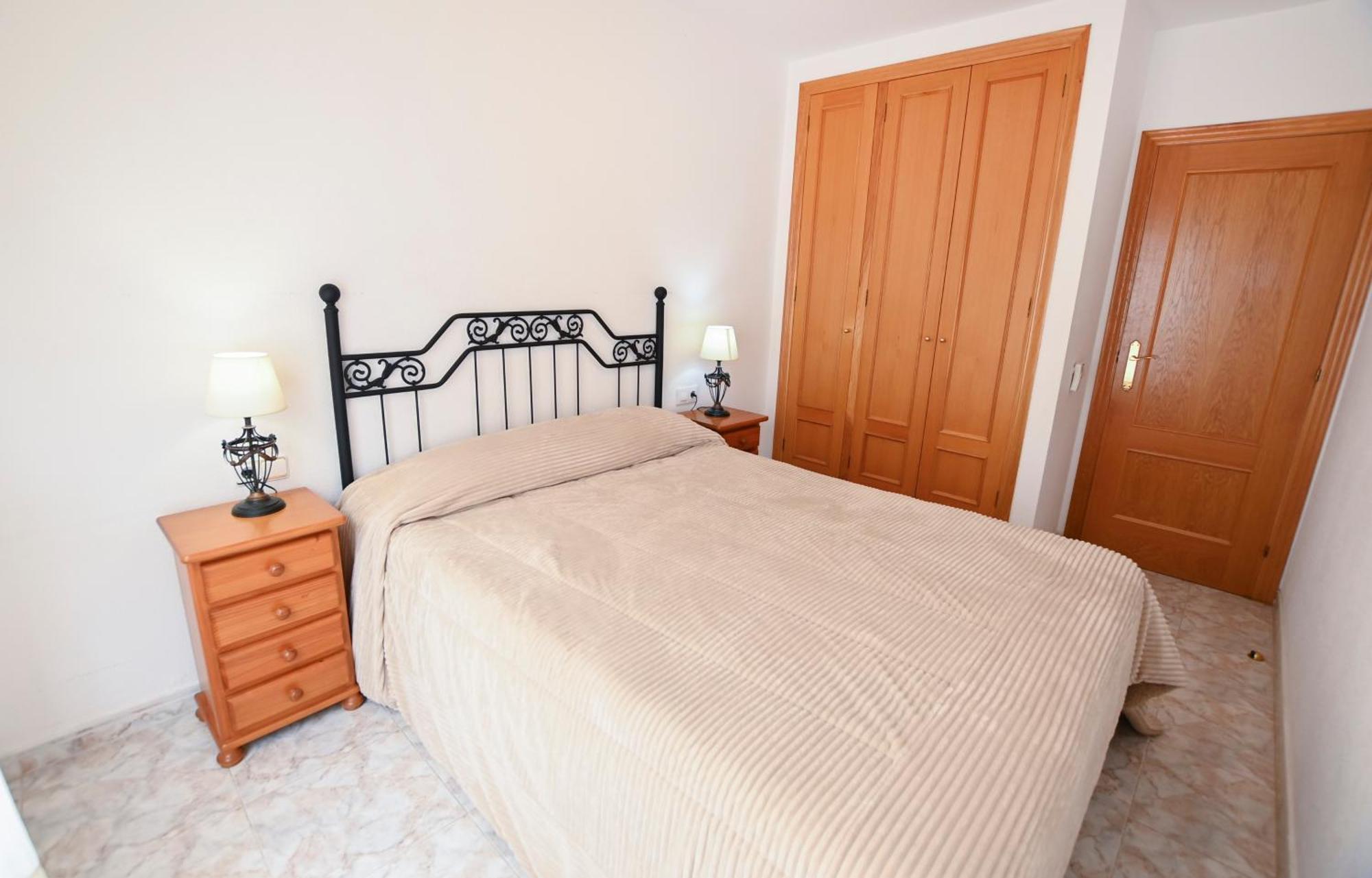 Apartamento Edificio Senia Calpe
