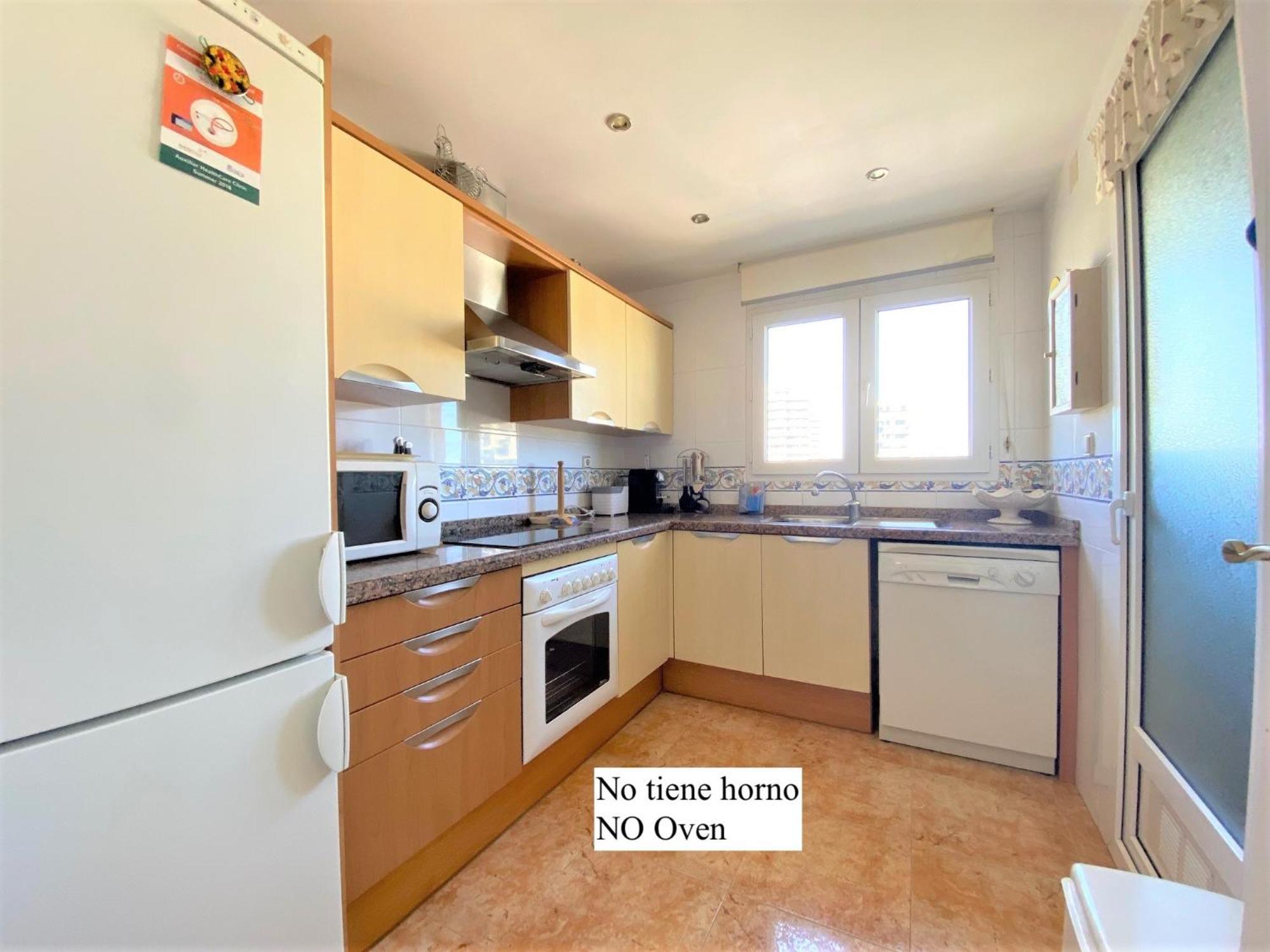 Oasis En Apartment Calpe