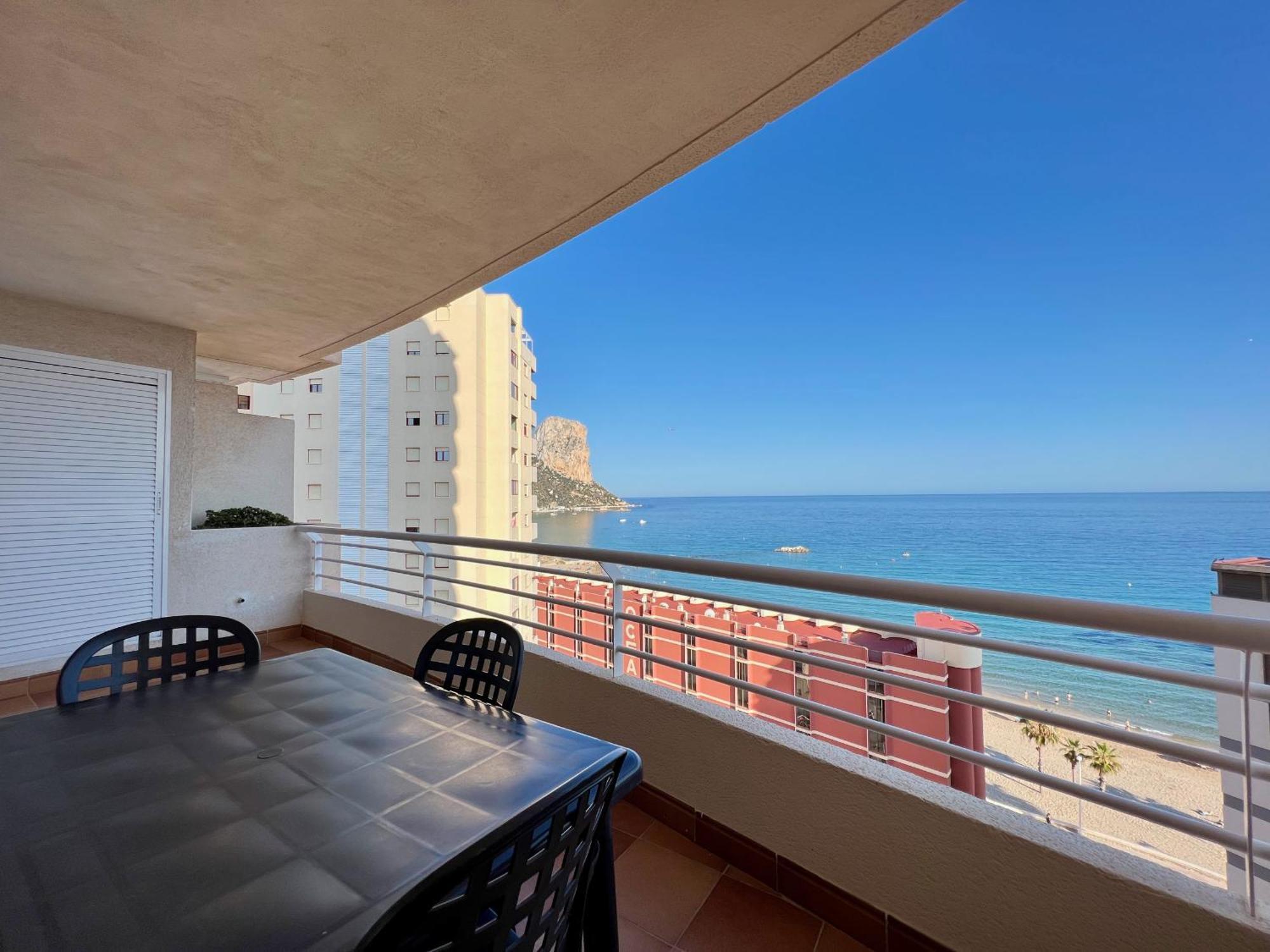Apartamento Playa De Oro 10 Con Vistas Increíbles Al Mar!