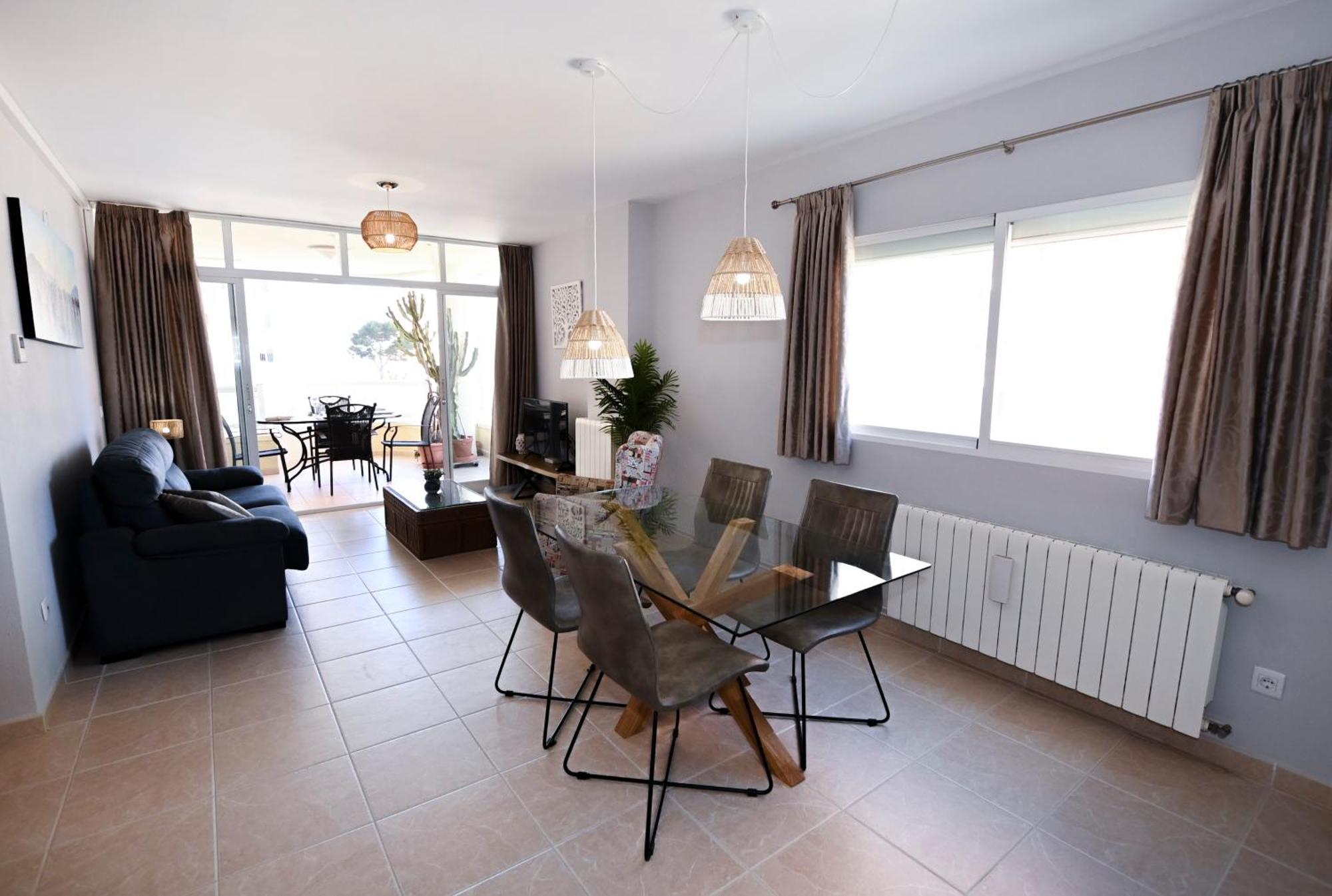 Apartment Las Garzas