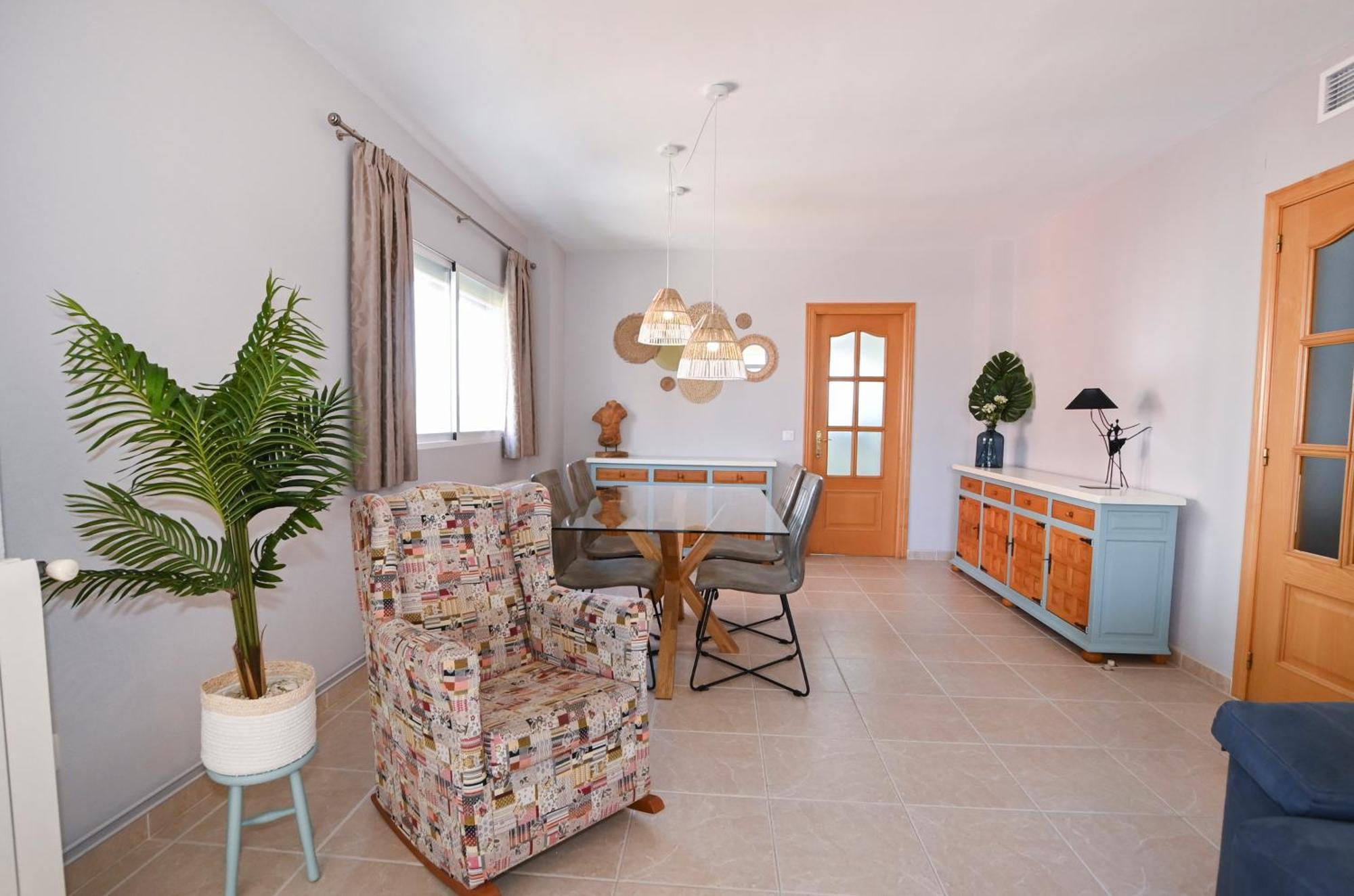 Apartment Las Garzas Calpe