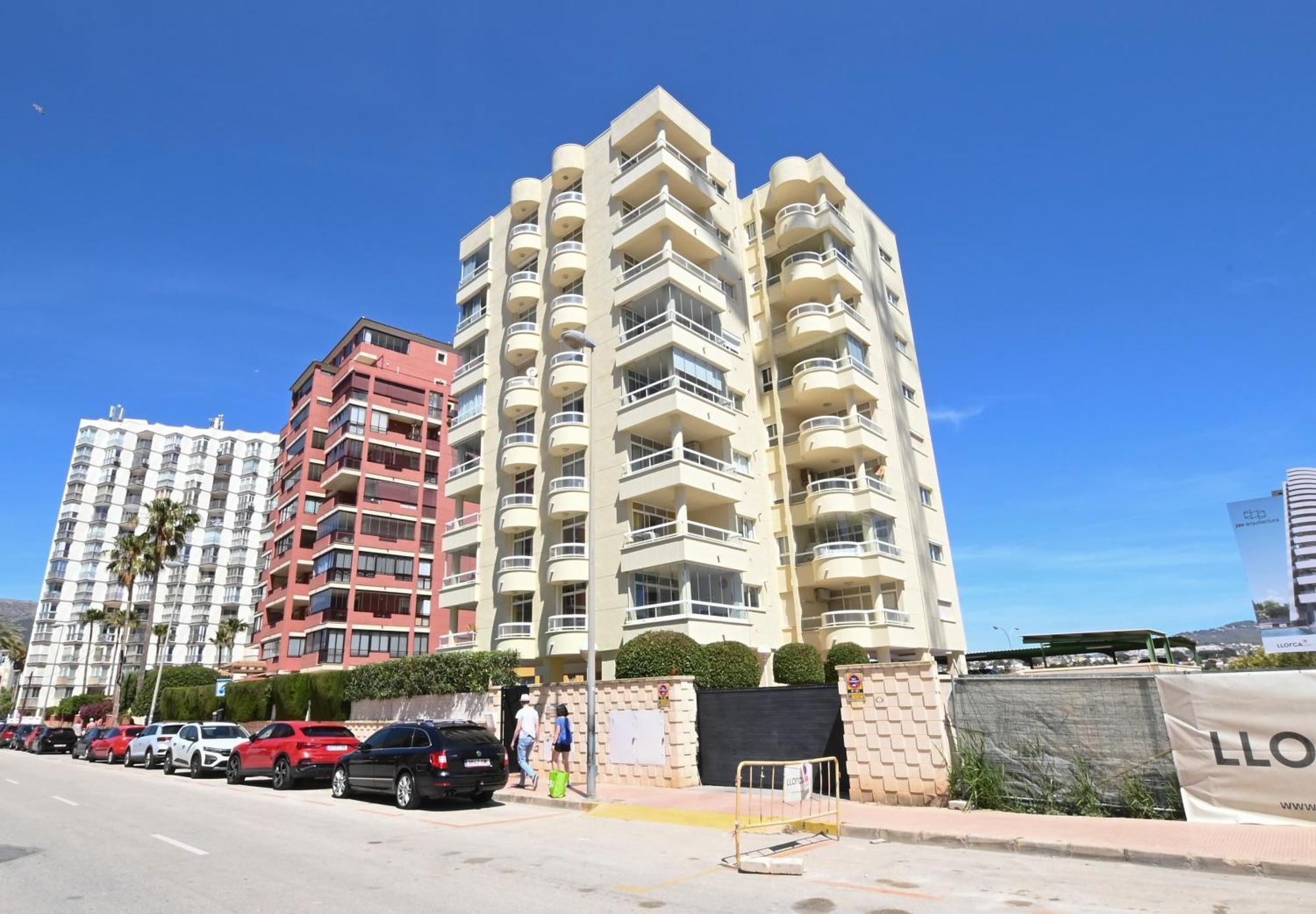 Las Garzas Apartment