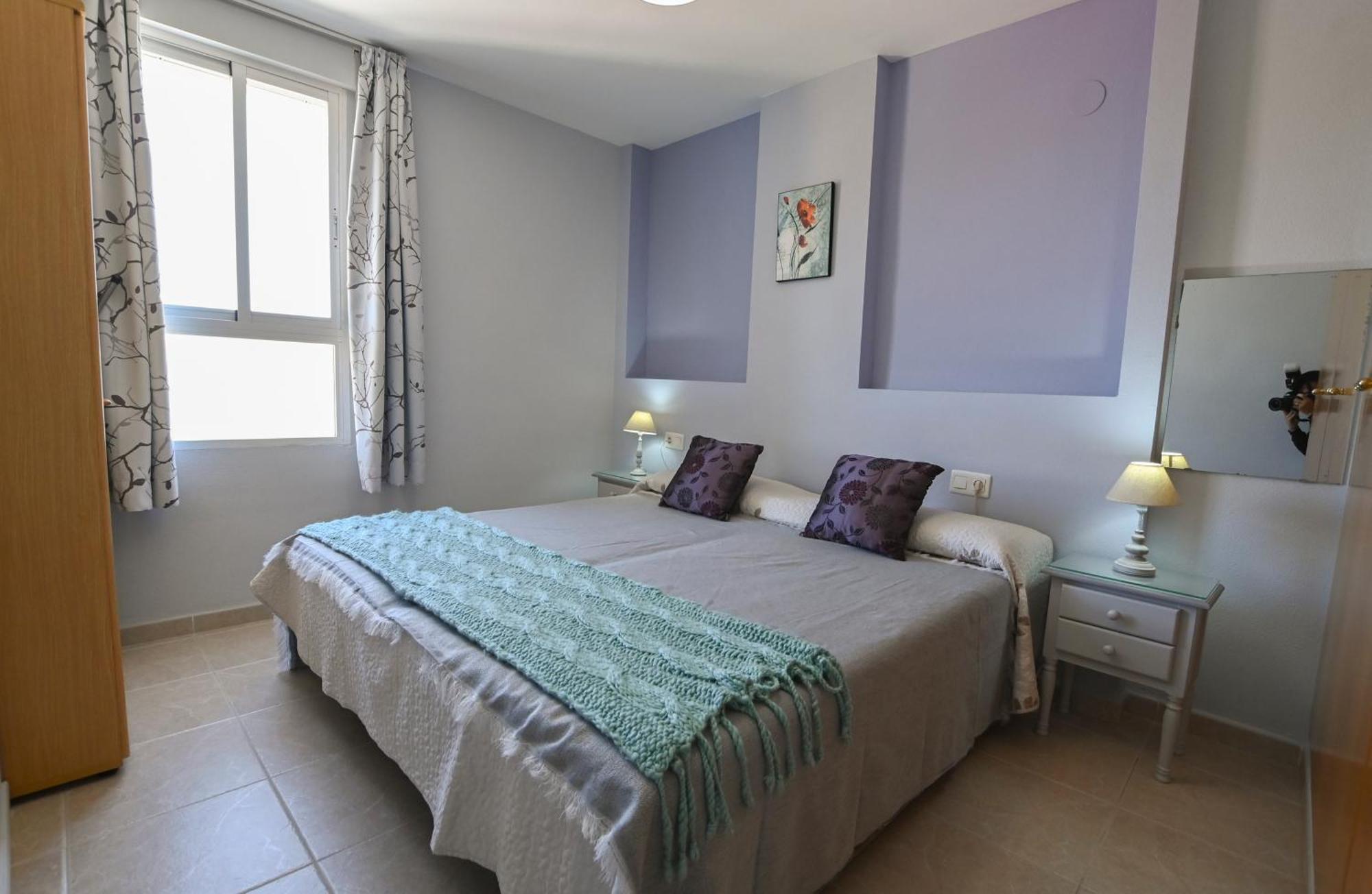 Las Garzas Apartment *