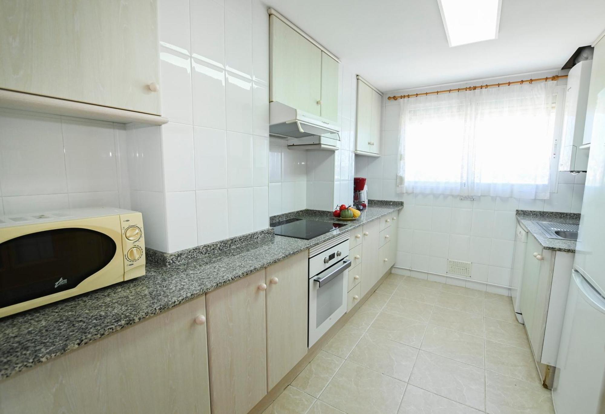 Apartment Las Garzas