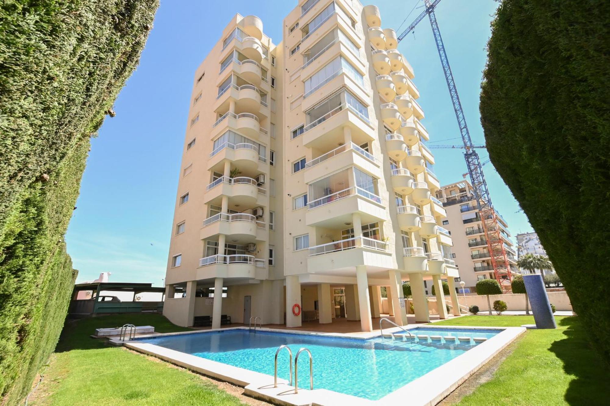 Las Garzas Apartment *