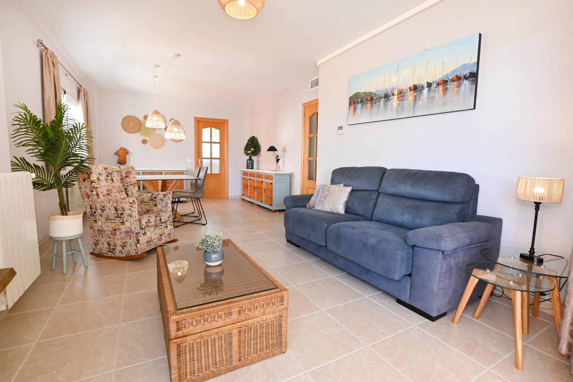 Las Garzas Apartment