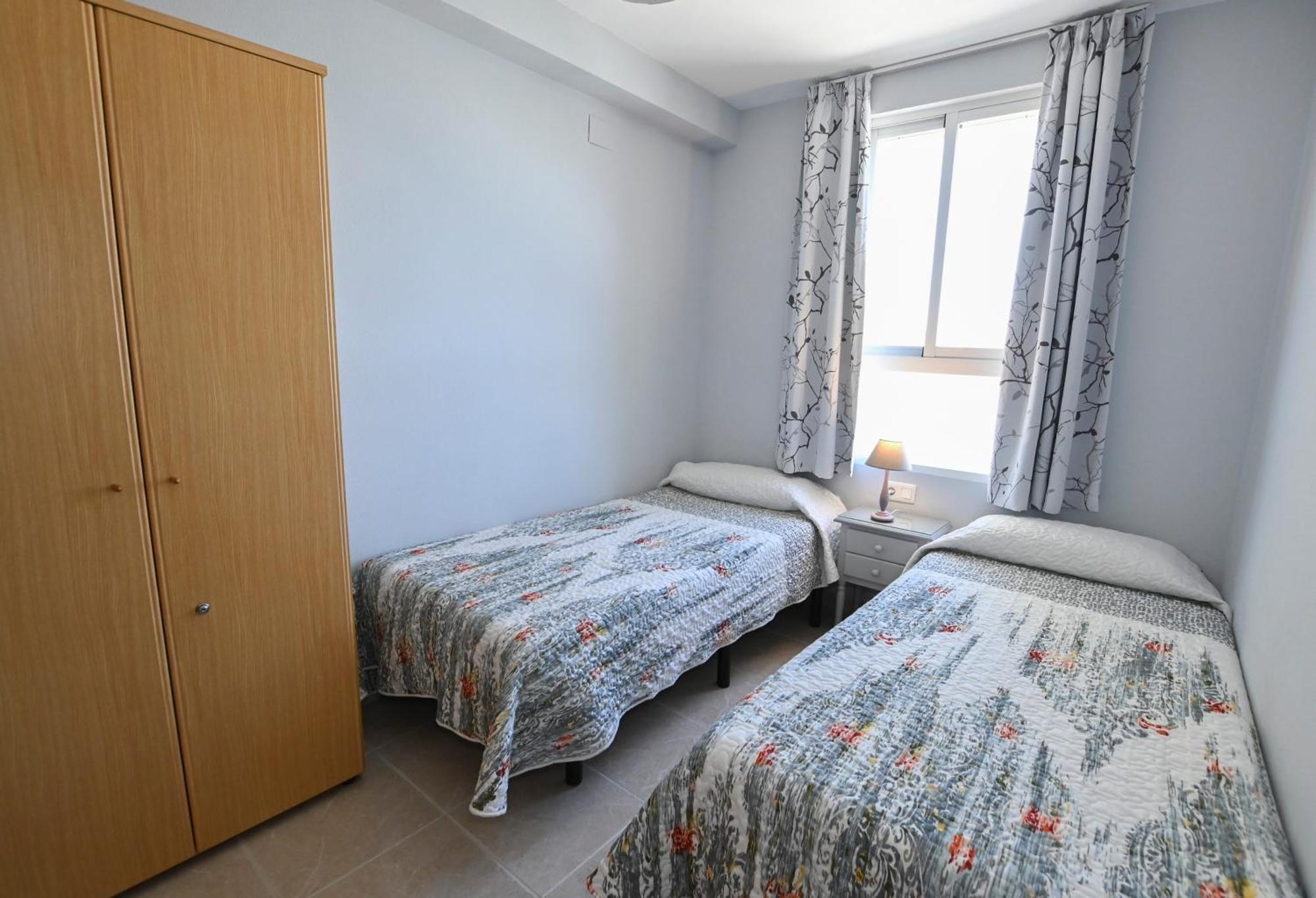 Las Garzas Apartment