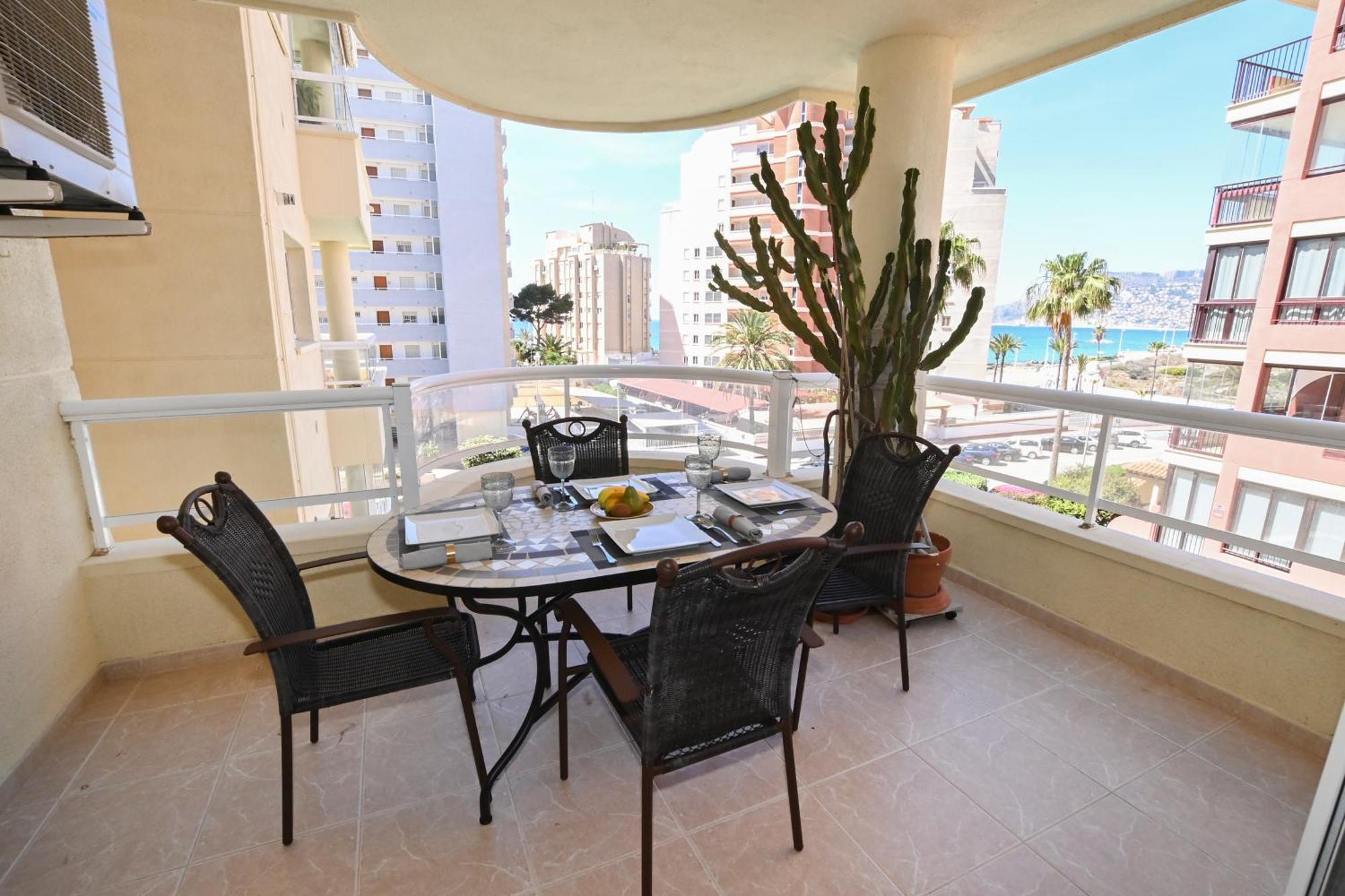 Las Garzas Apartment Calpe