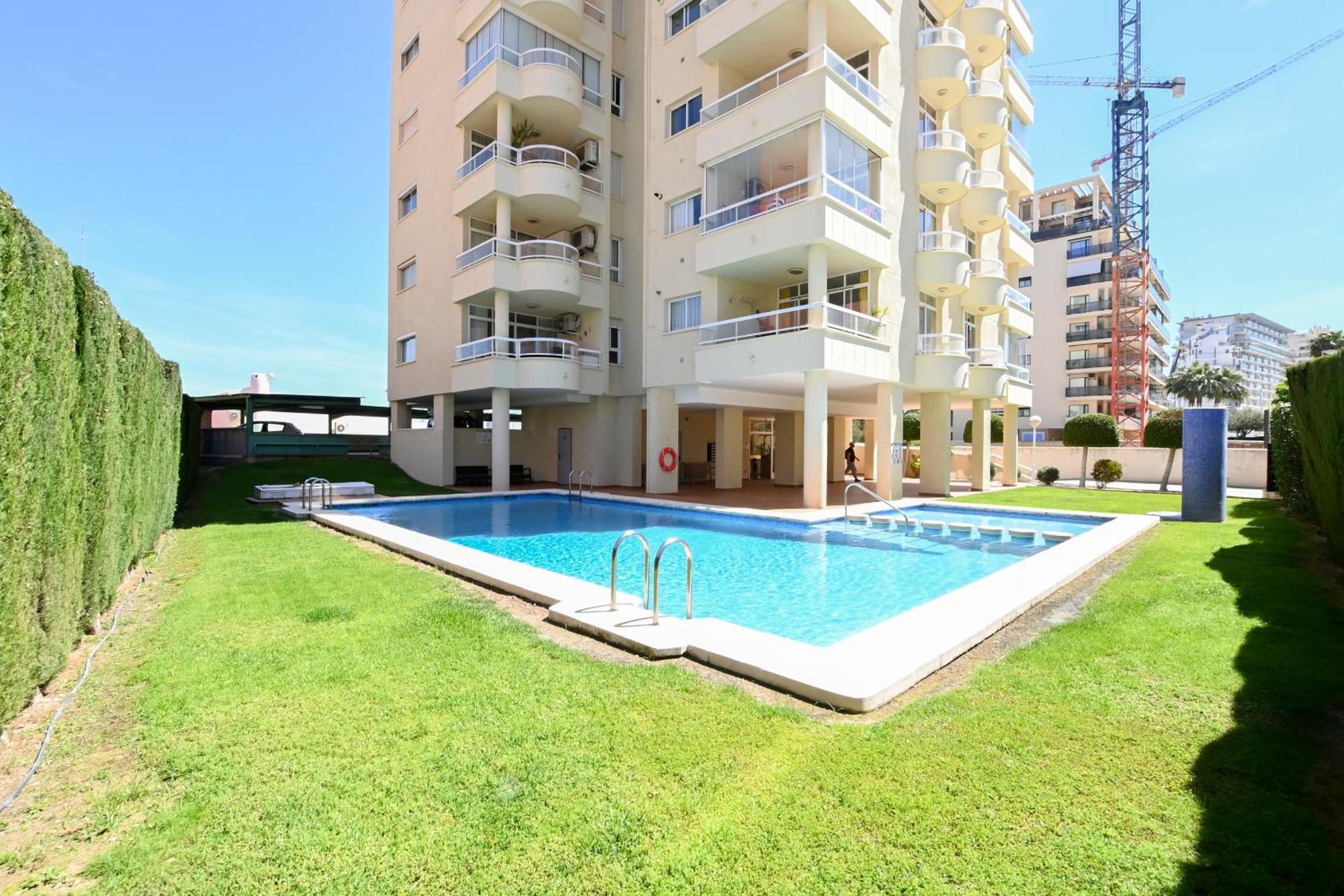 Apartment Las Garzas