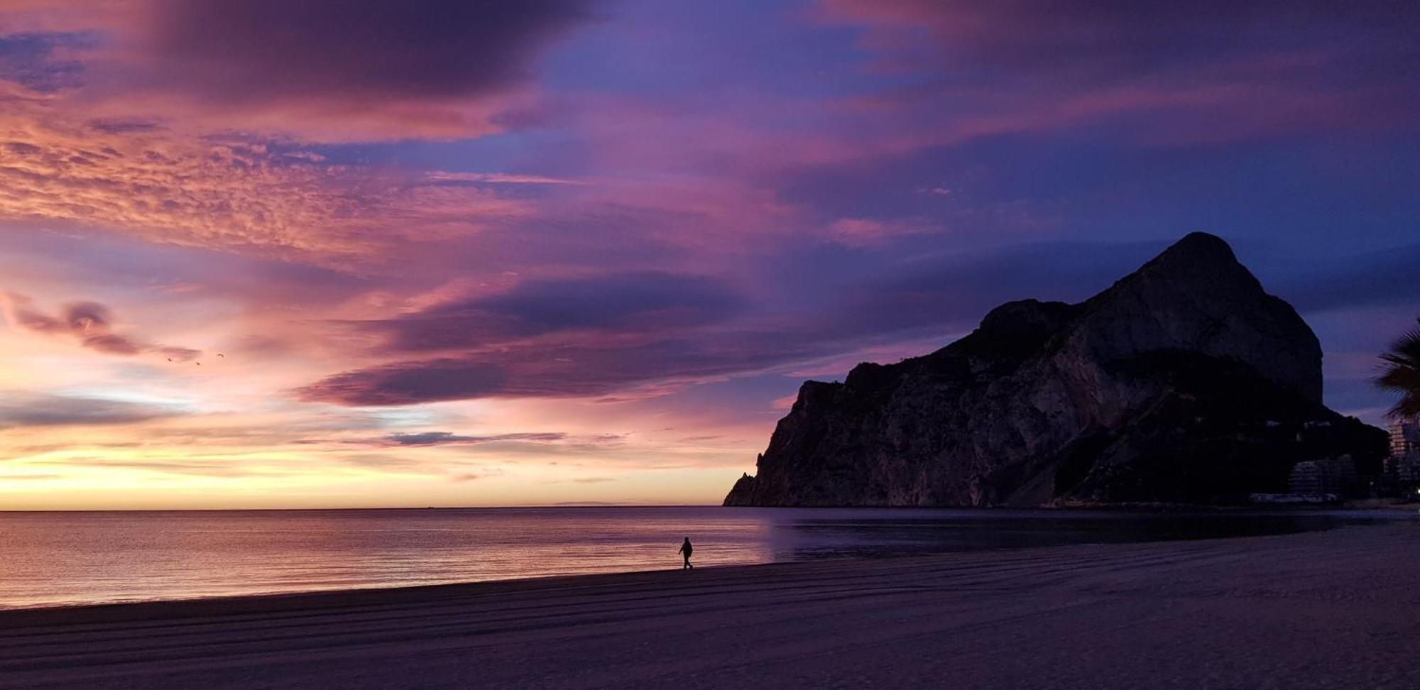 Apartamento Esmeralda Calpe