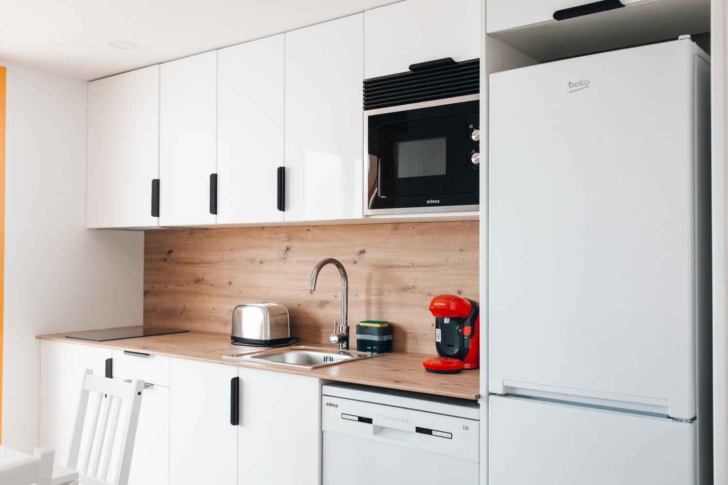 Wayteko Apartment *