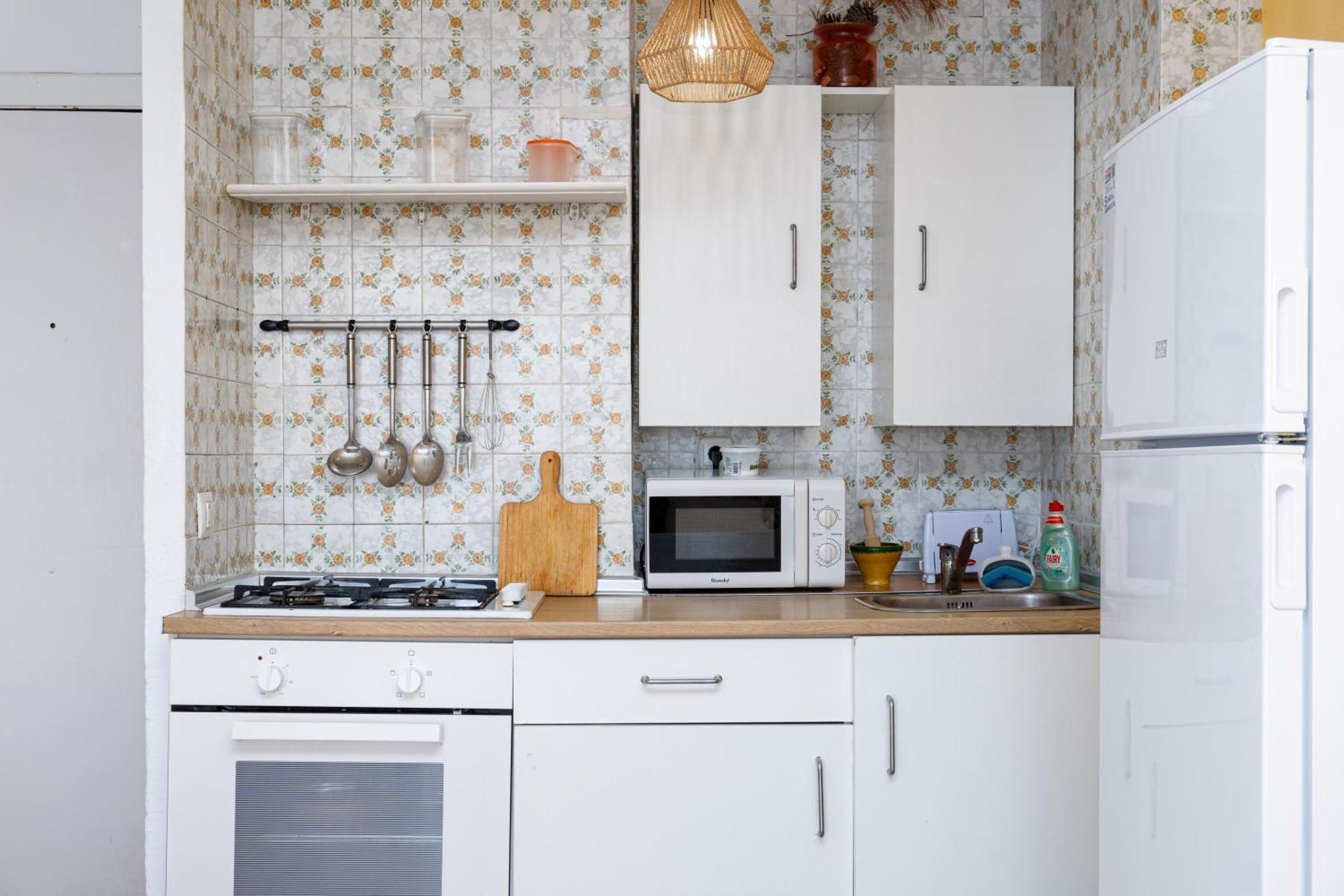 Gibraltar Apartment *
