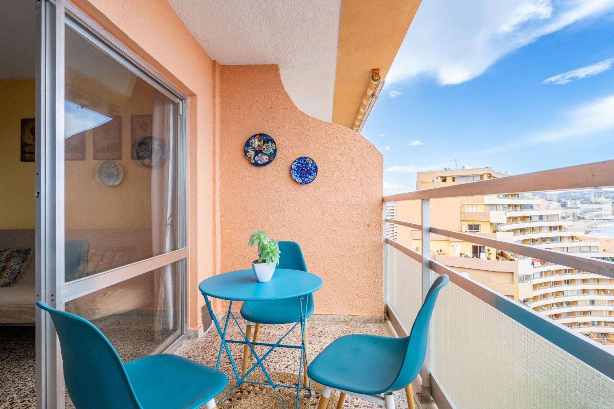 Gibraltar Apartment *