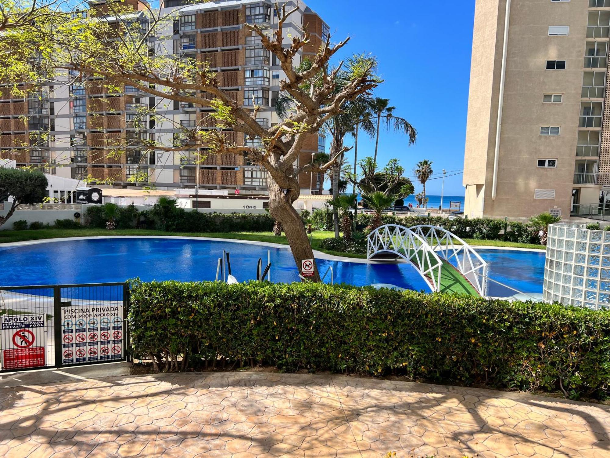 Apartamento Cozy Apolo Xiv Seaview *