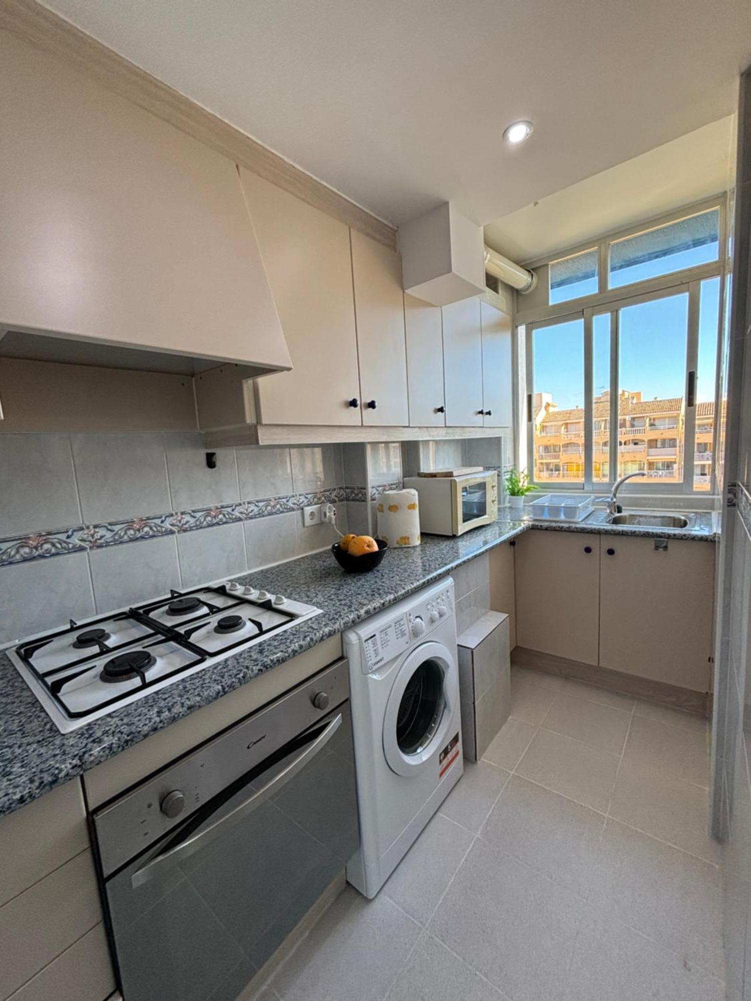 Cojocaru Apartment Calpe