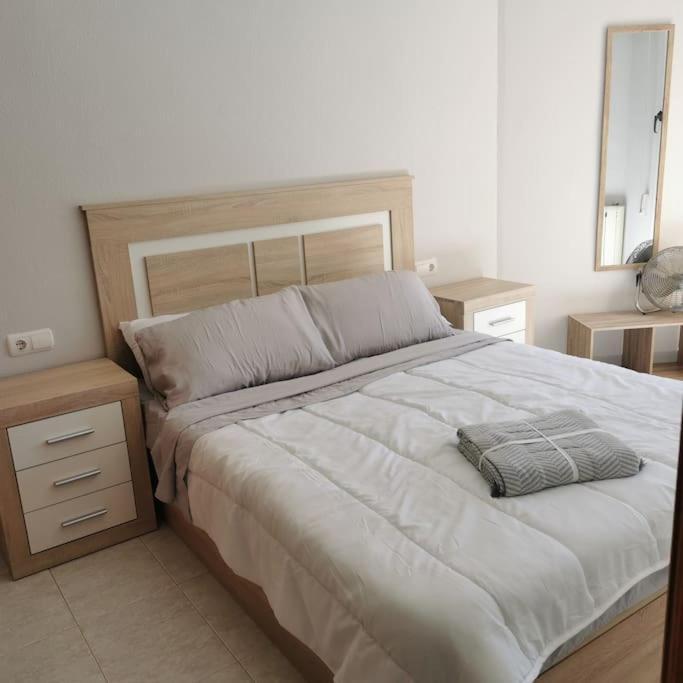 Central Calpe, 4Min Walk To The Beach Apartment *