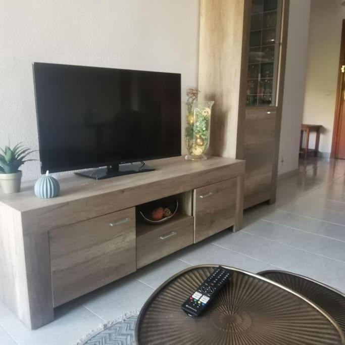 Central Calpe, 4Min Walk To The Beach Apartment