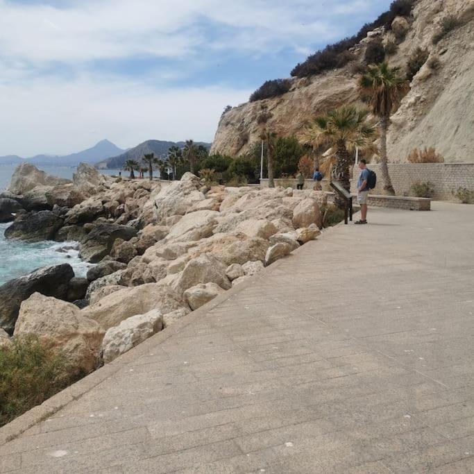 Central Calpe, 4Min Walk To The Beach * Calpe