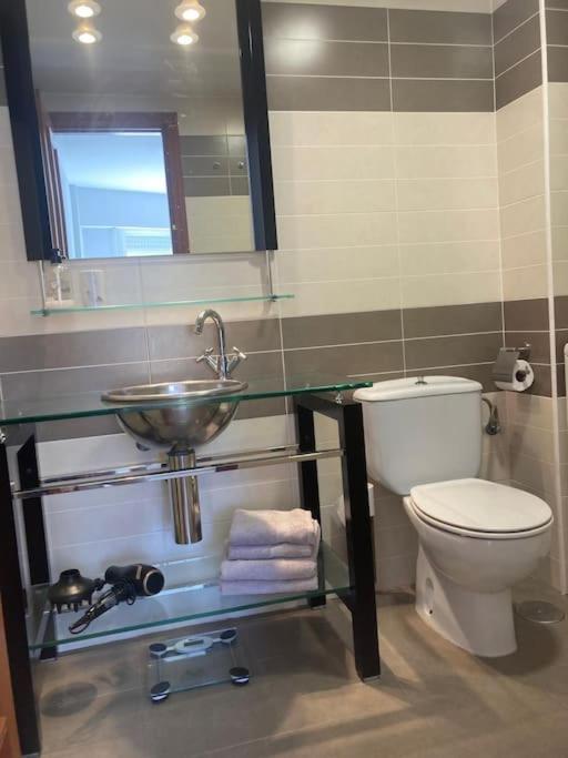 Central Calpe, 4Min Walk To The Beach Apartment
