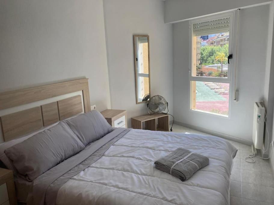 Central Calpe, 4Min Walk To The Beach Apartment
