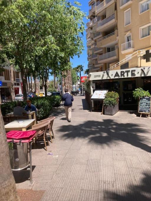 Central Calpe, 4Min Walk To The Beach