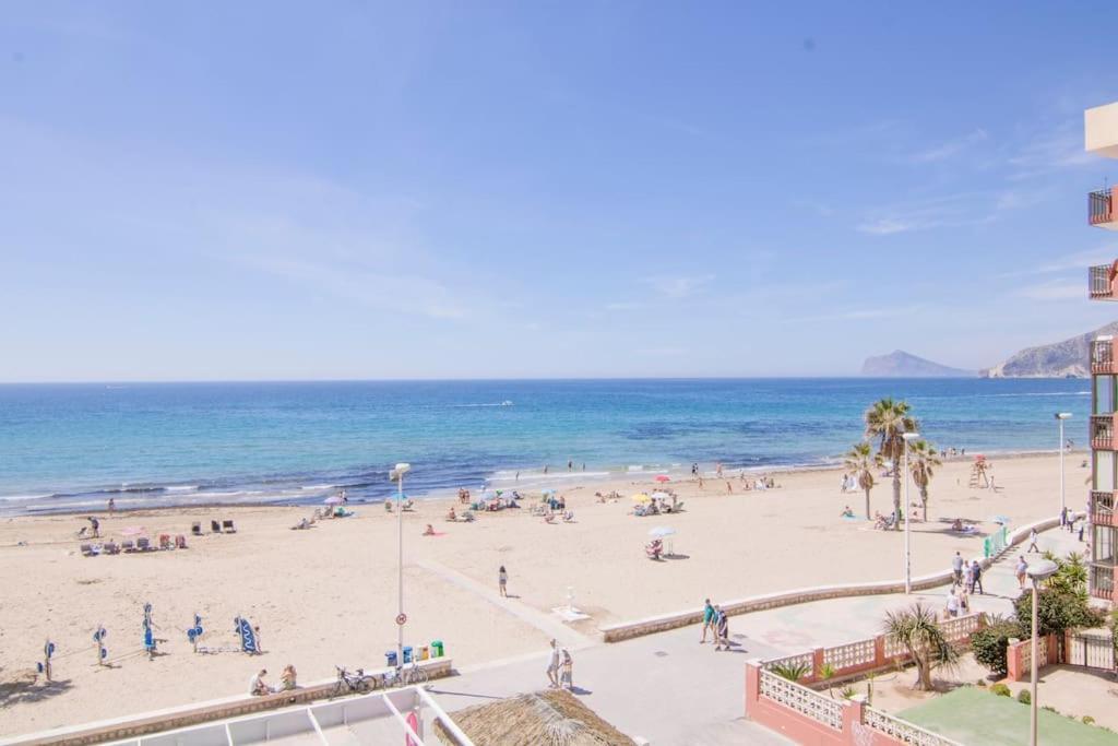 Riurau 1ª Linea Calpe-playa Ii *