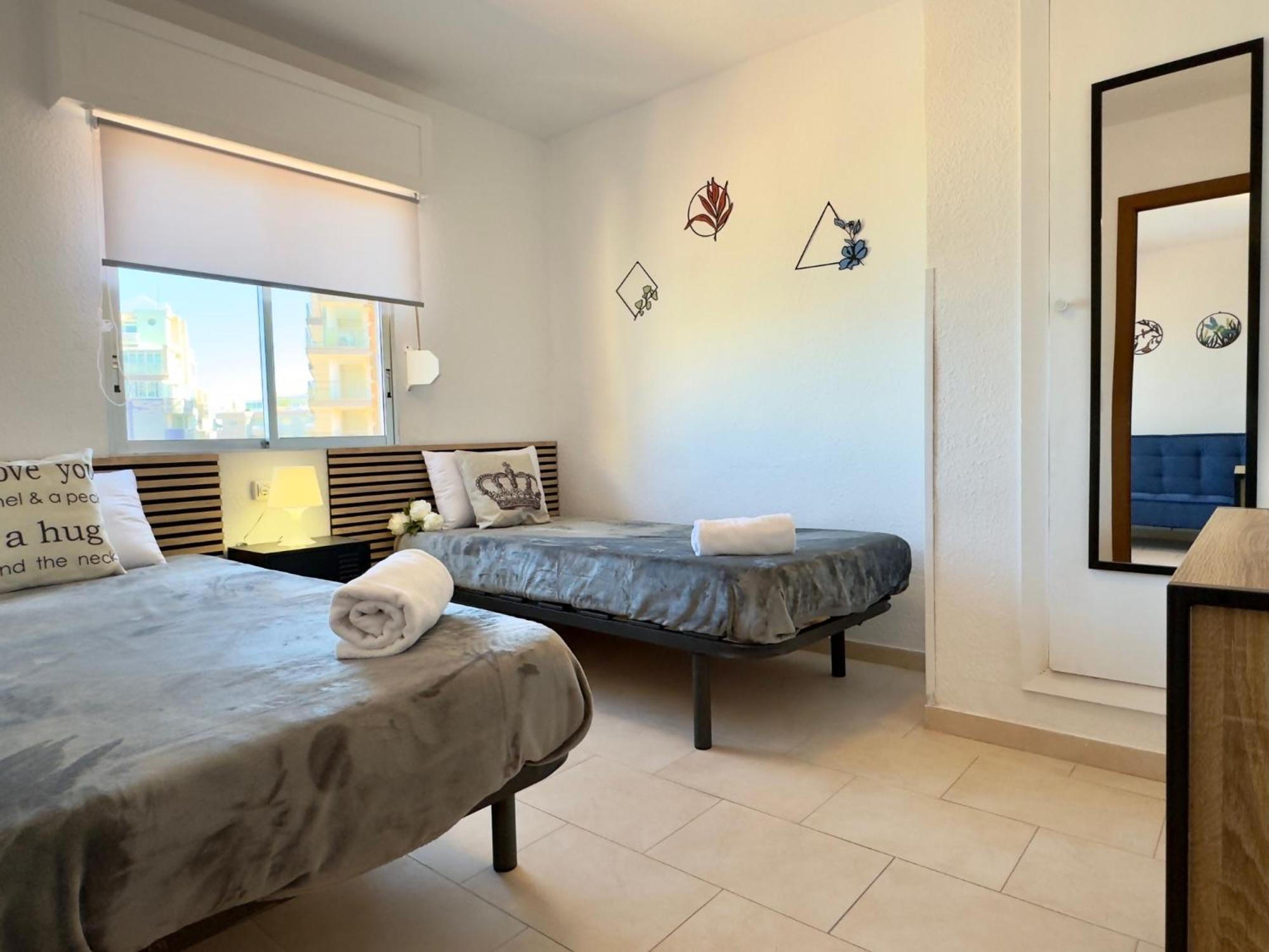 3b Mar Ii Con Vistas Al Mar Calpe
