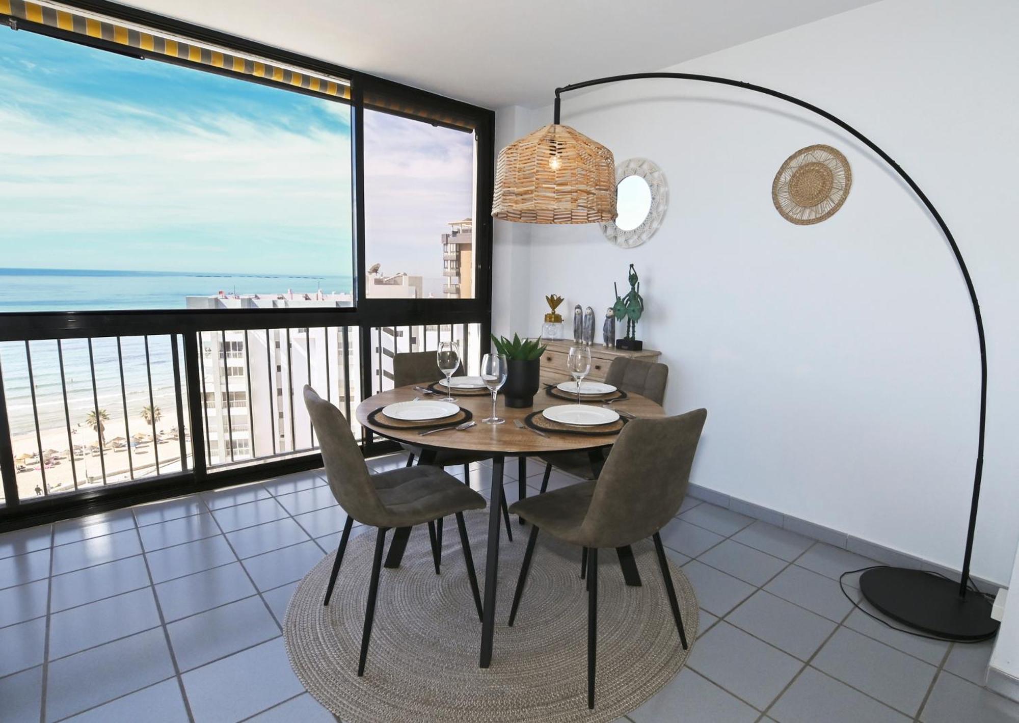 Apartamento Edificio Colon Calpe