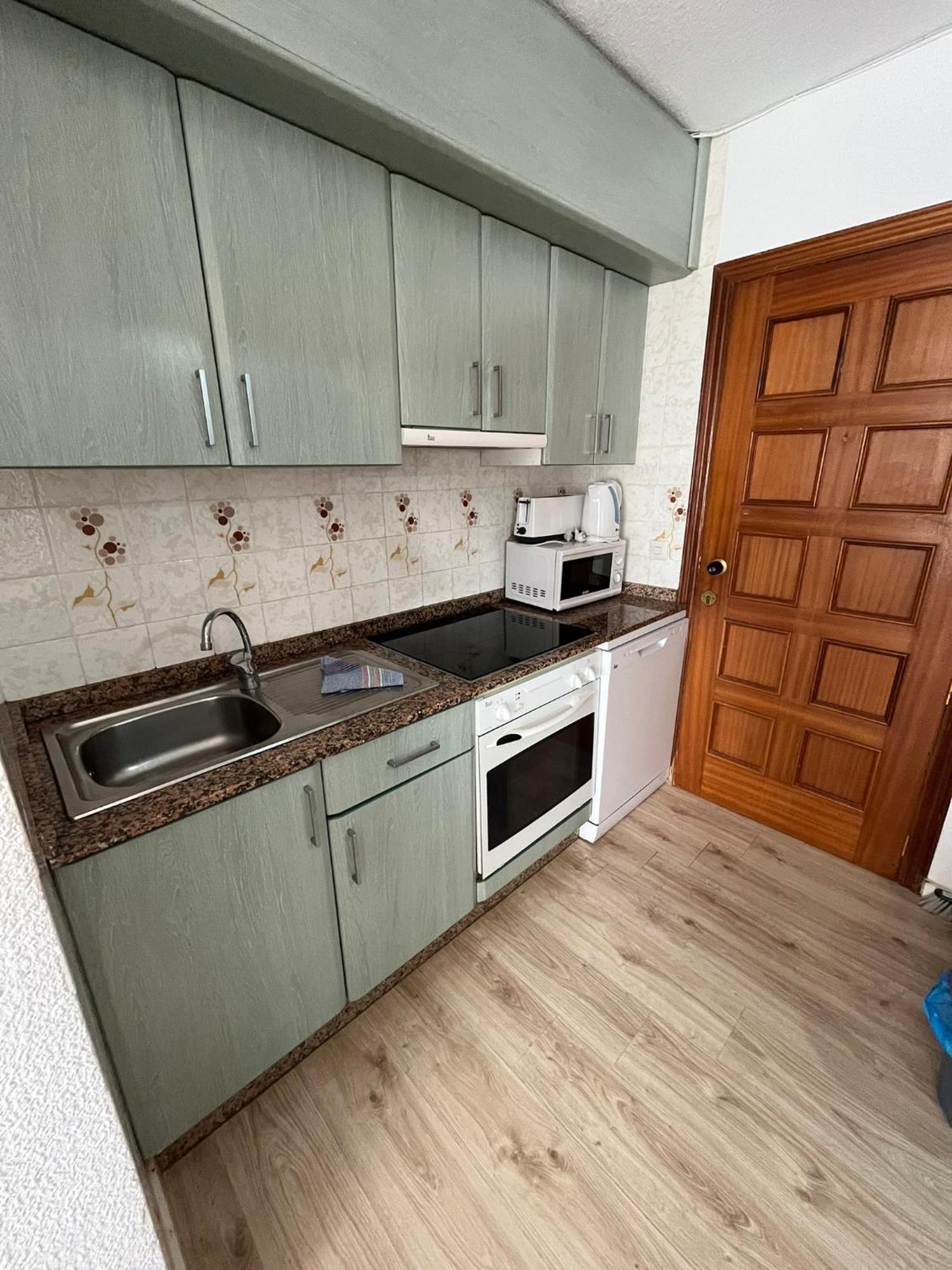 Apartment Service Apart Lazaro- Aguamarina 14