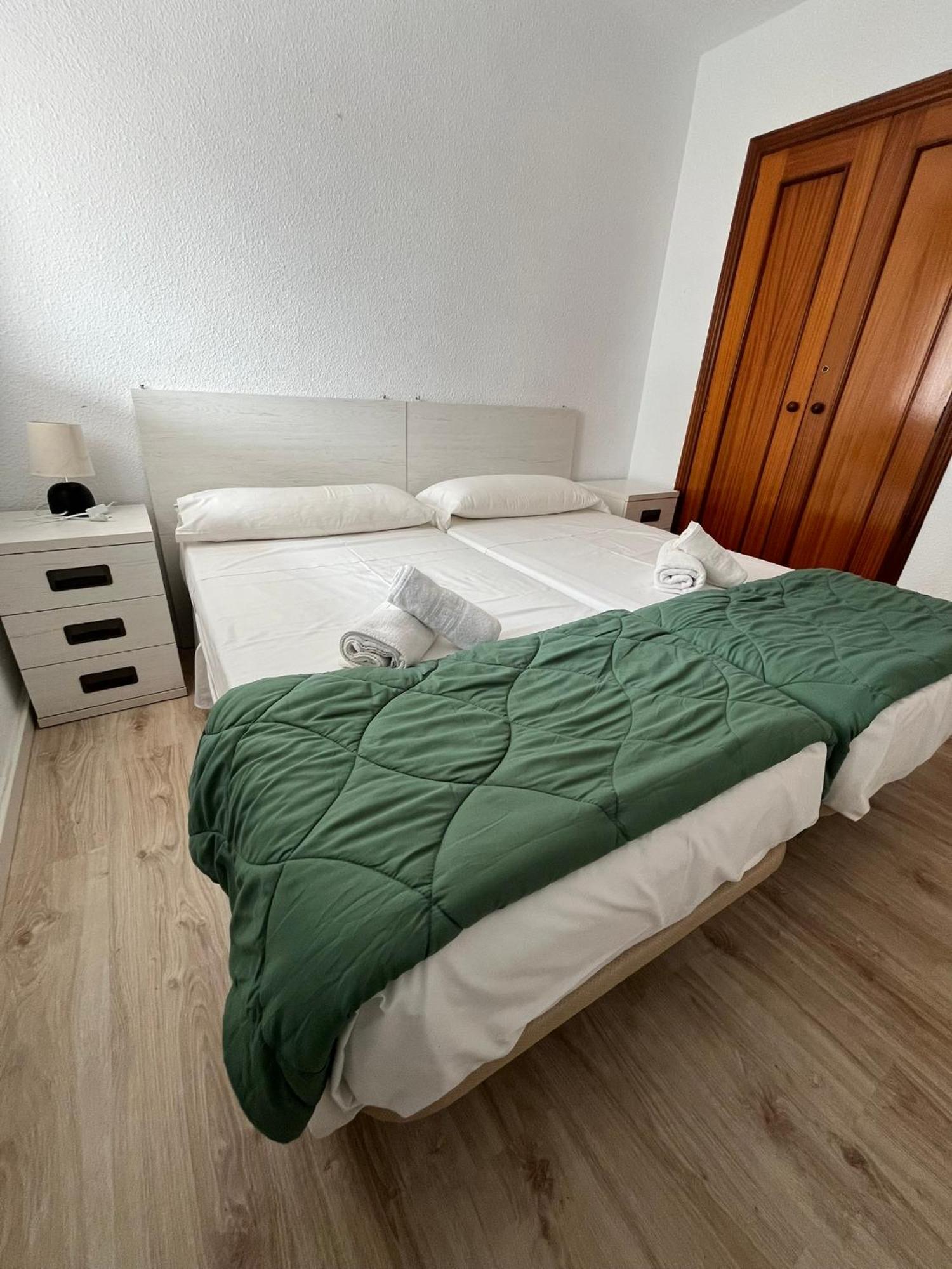 Service Apart Lazaro- Aguamarina 14 Apartment Calpe