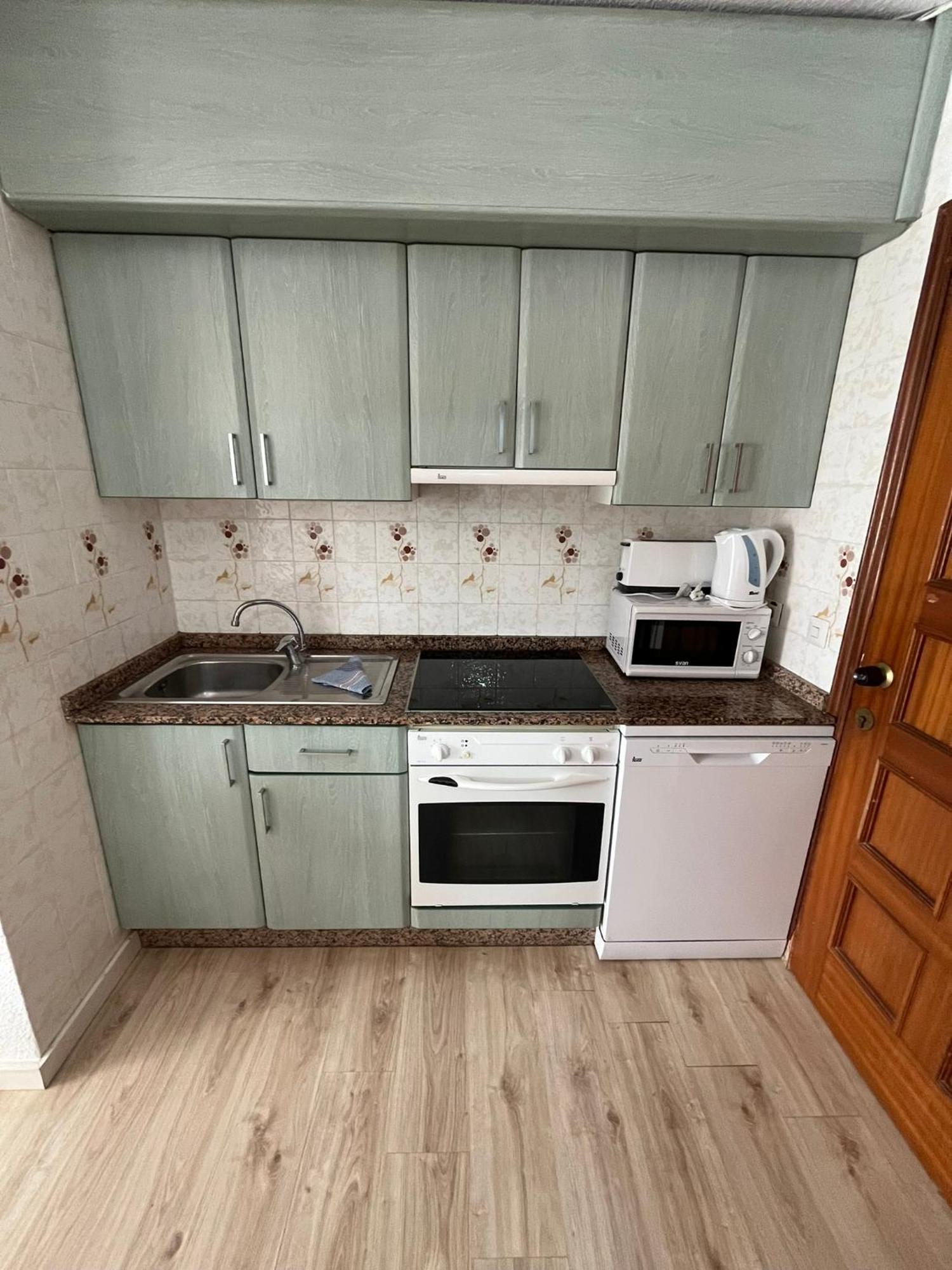 Service Apart Lazaro- Aguamarina 14 Apartment Calpe