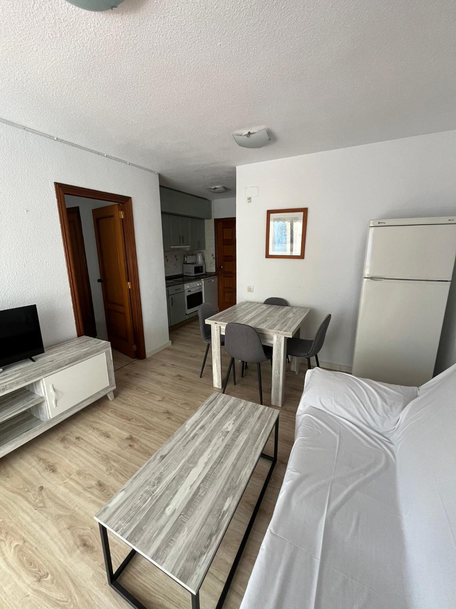 Service Apart Lazaro- Aguamarina 14 Apartment