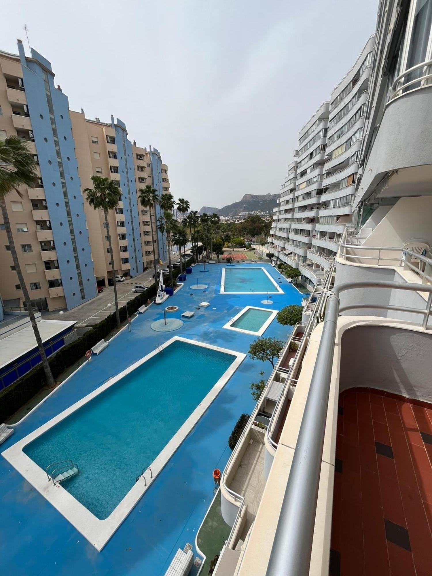 Apartment Service Apart Lazaro- Aguamarina 14