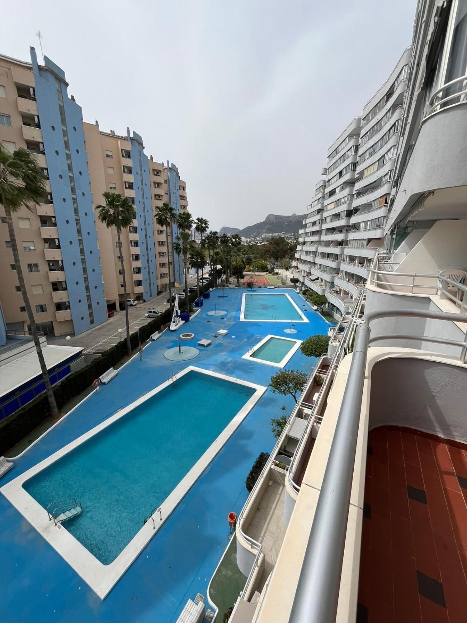 Apartment Service Apart Lazaro- Aguamarina 14 *