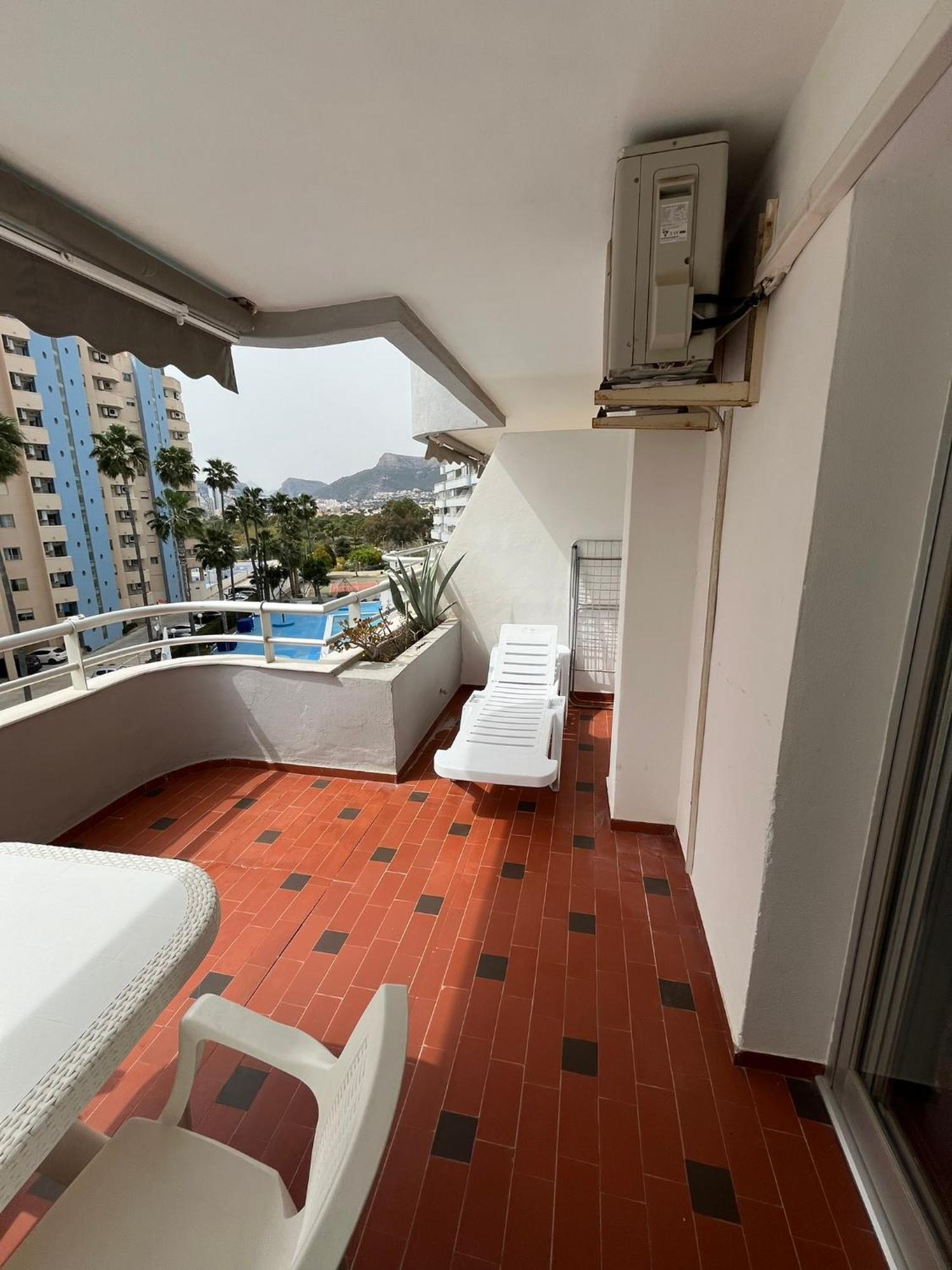 Service Apart Lazaro- Aguamarina 14 Apartment