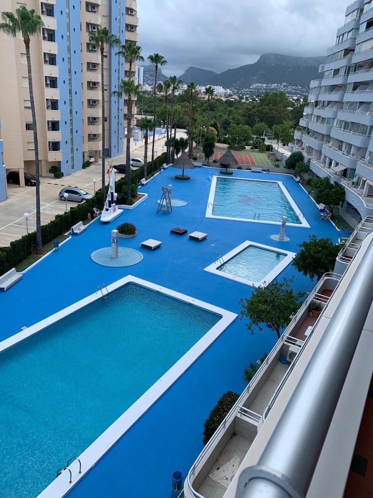 Apartamento Service Lazaro- Aguamarina 14